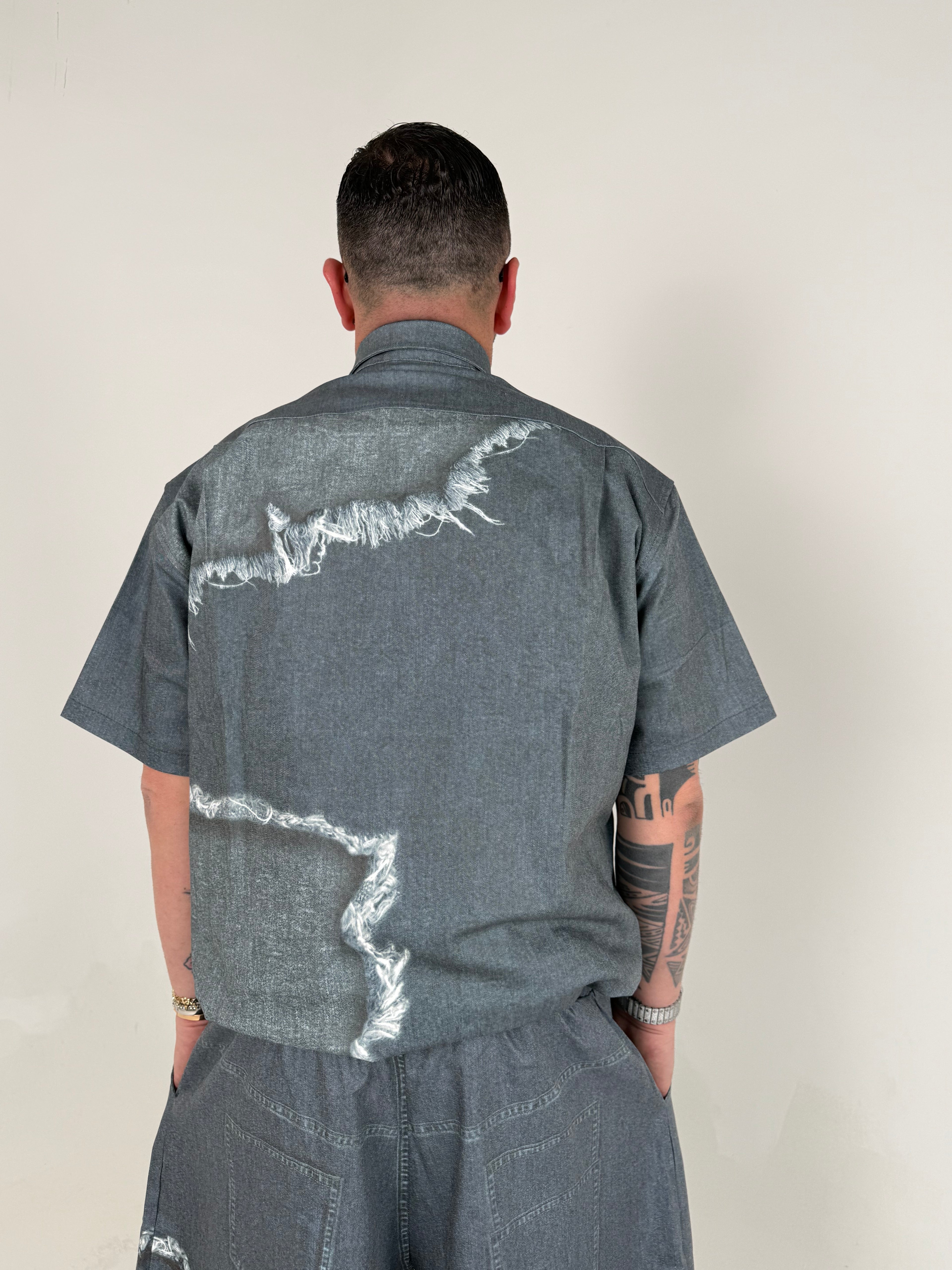 Coordinato FakeDenim