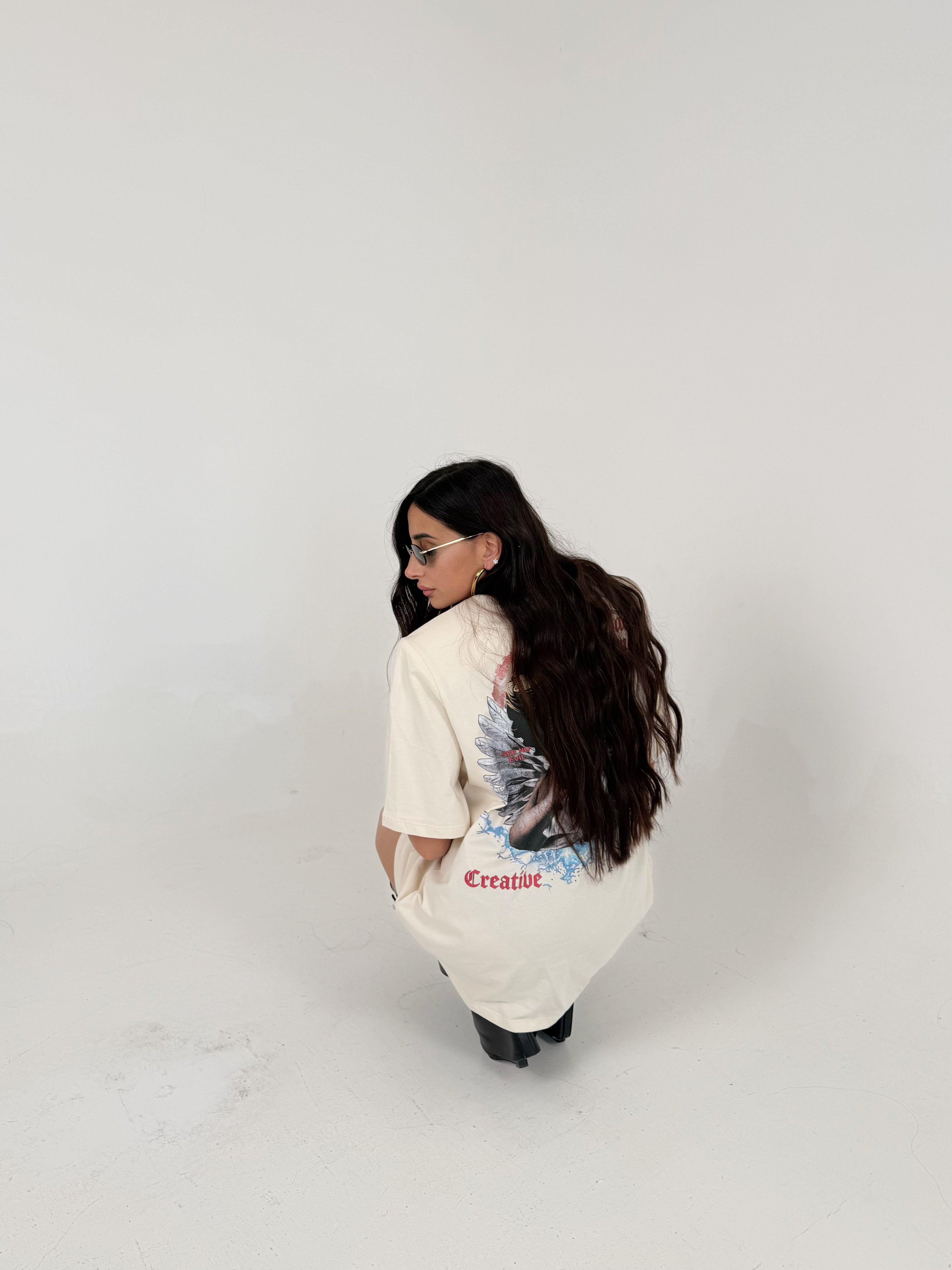 T-shirt Peace&Love