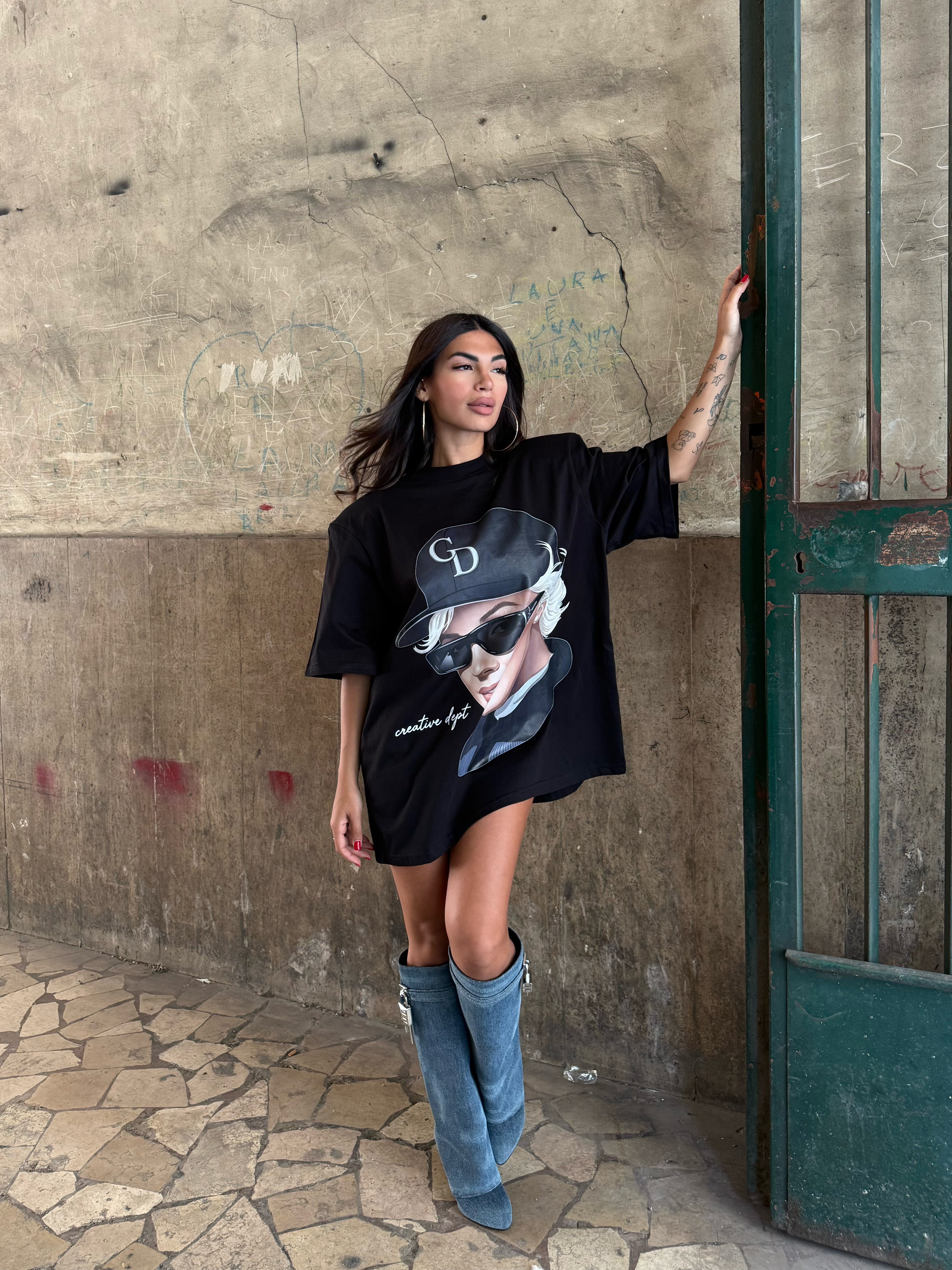 T-Shirt Marylin