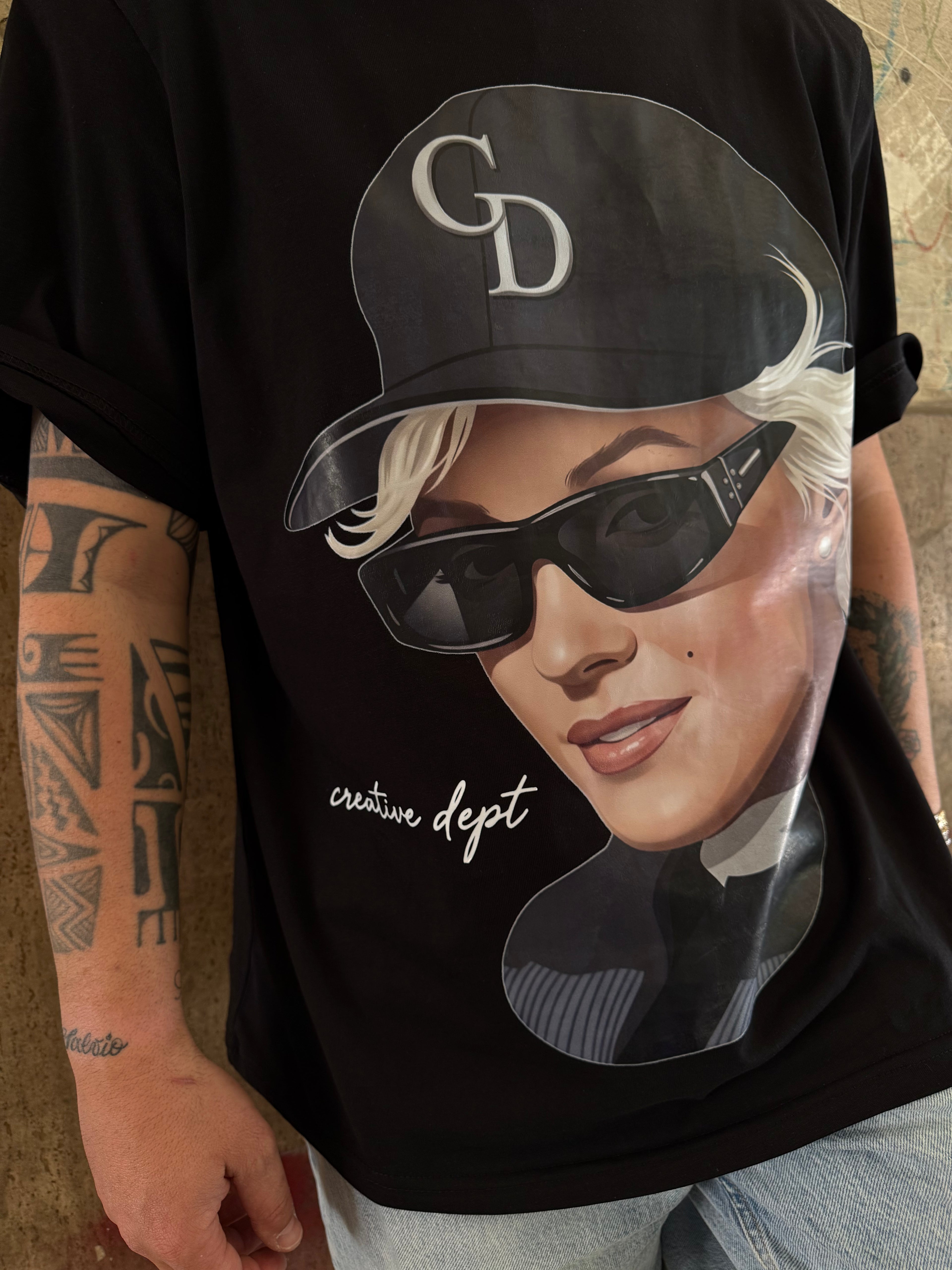 T-Shirt Marylin