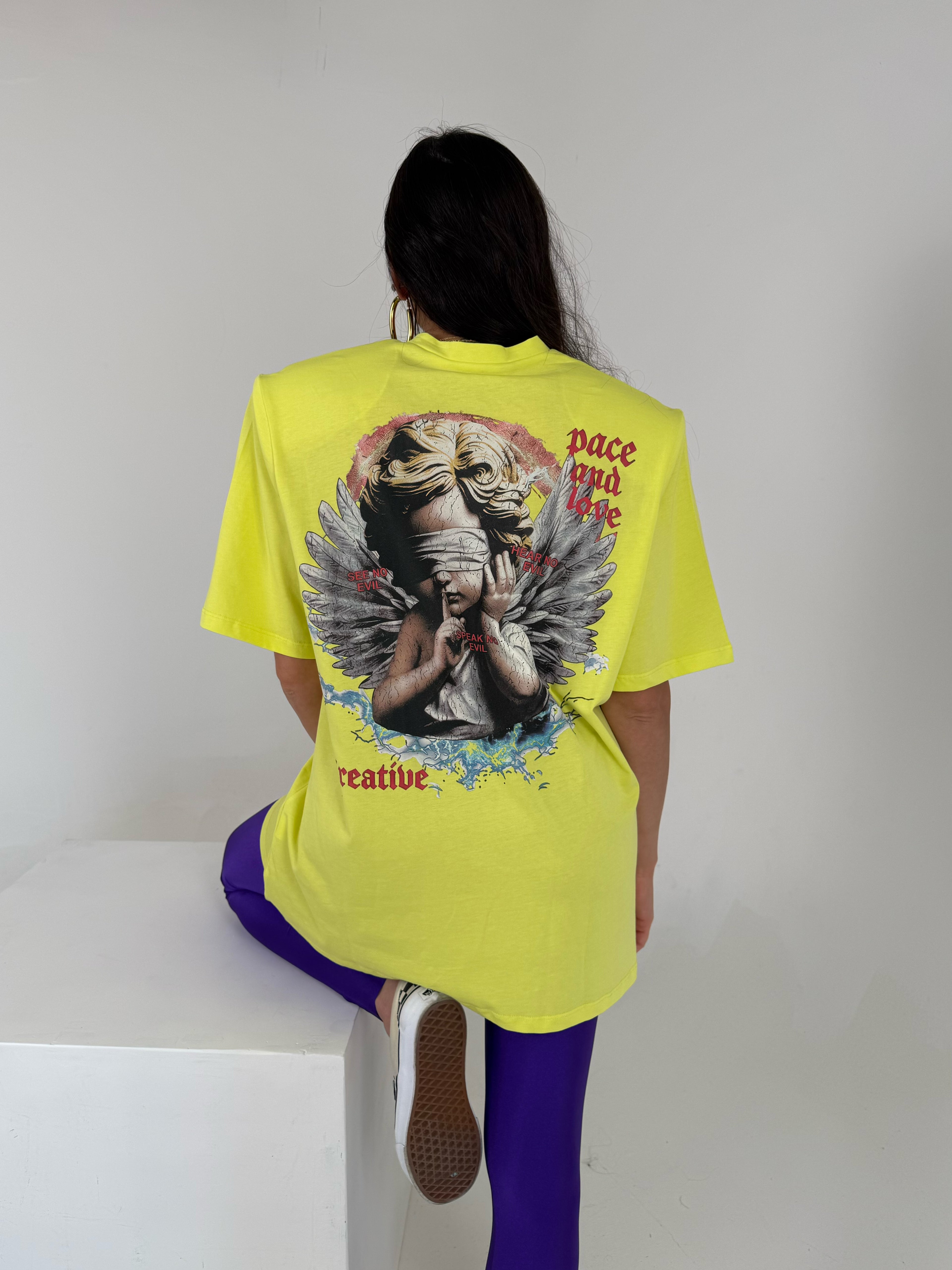 T-shirt Peace&Love