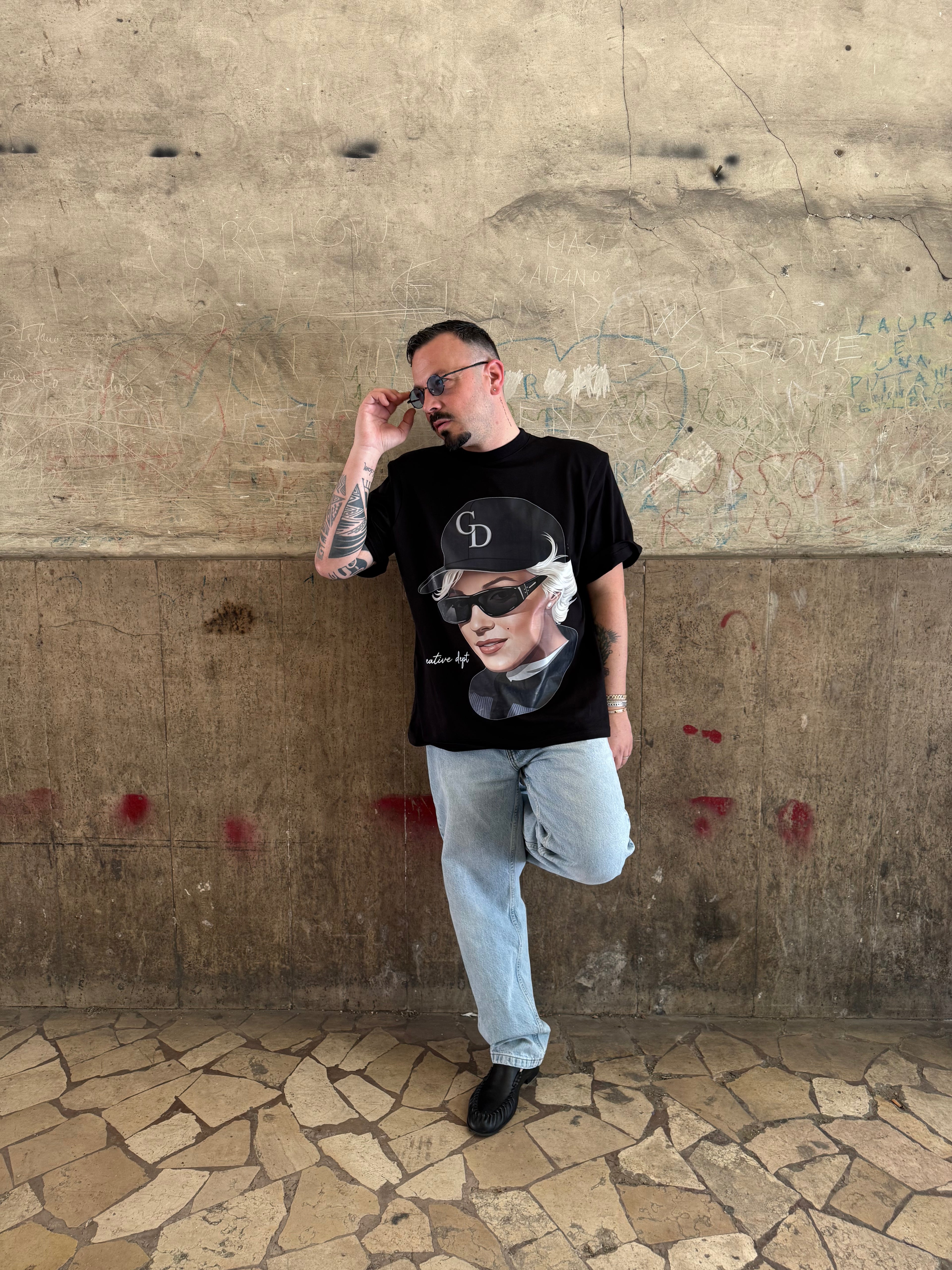 T-Shirt Marylin