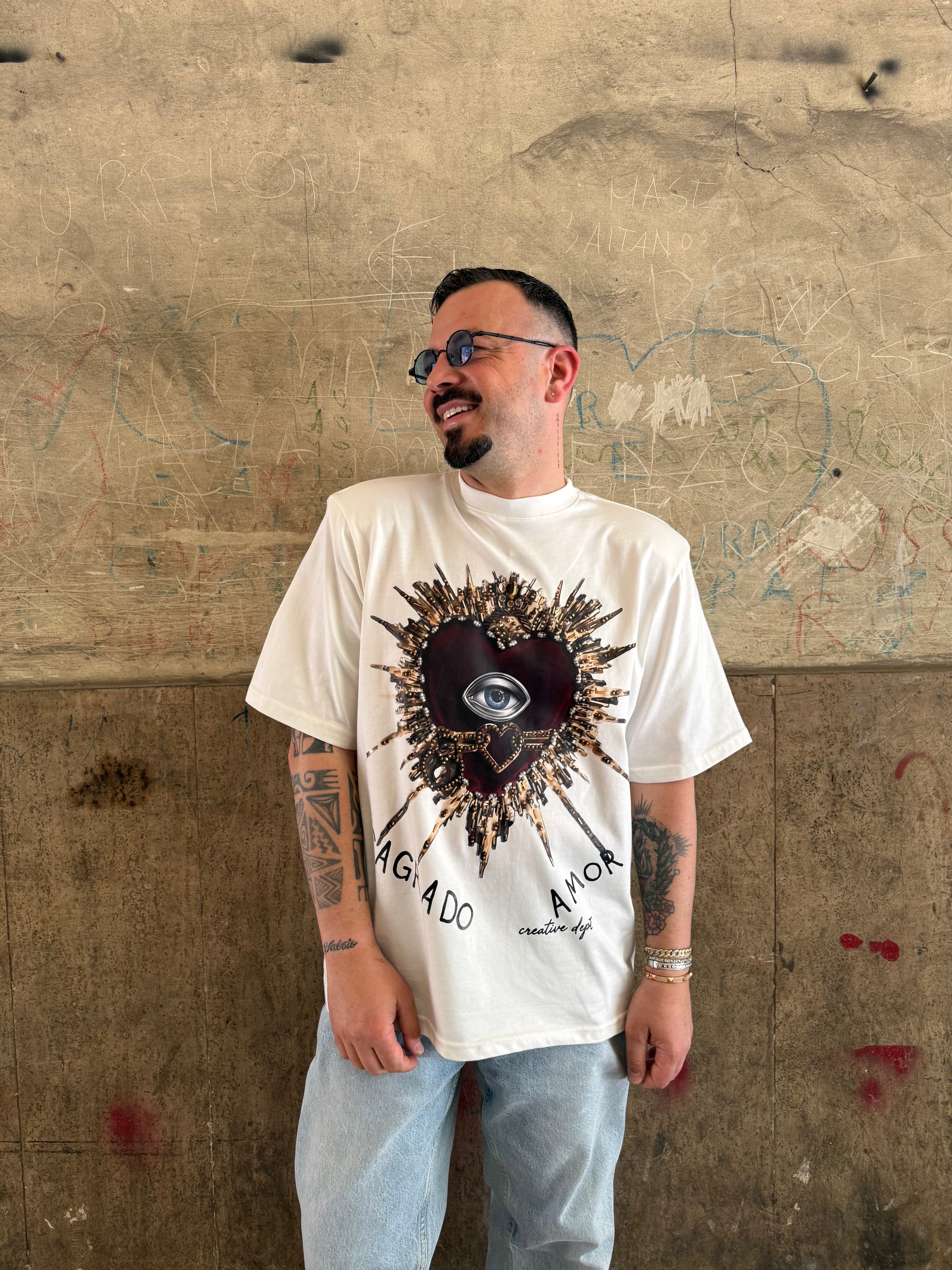 T-Shirt S'Agrado