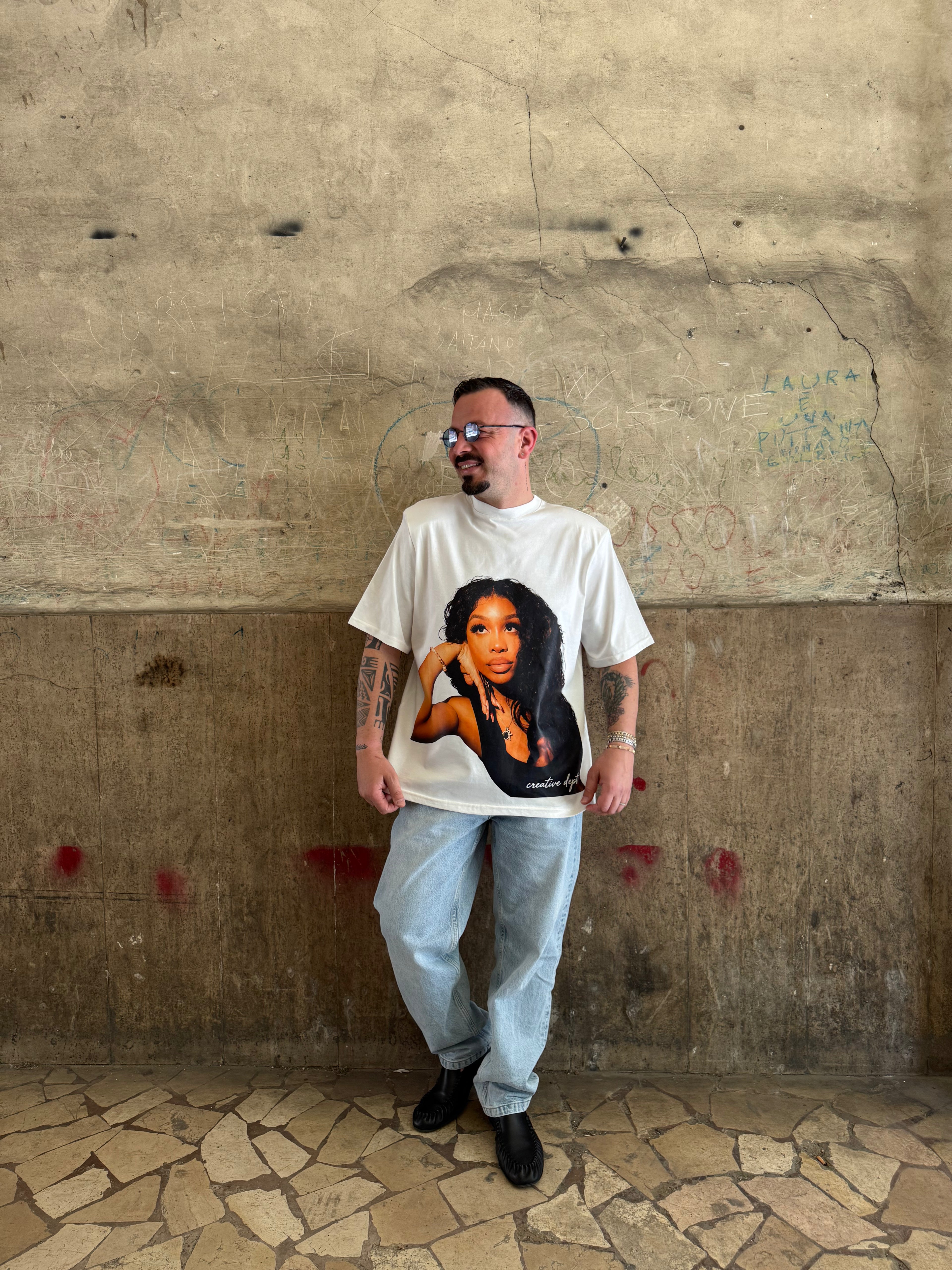 T-Shirt SZA