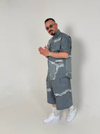 Coordinato FakeDenim