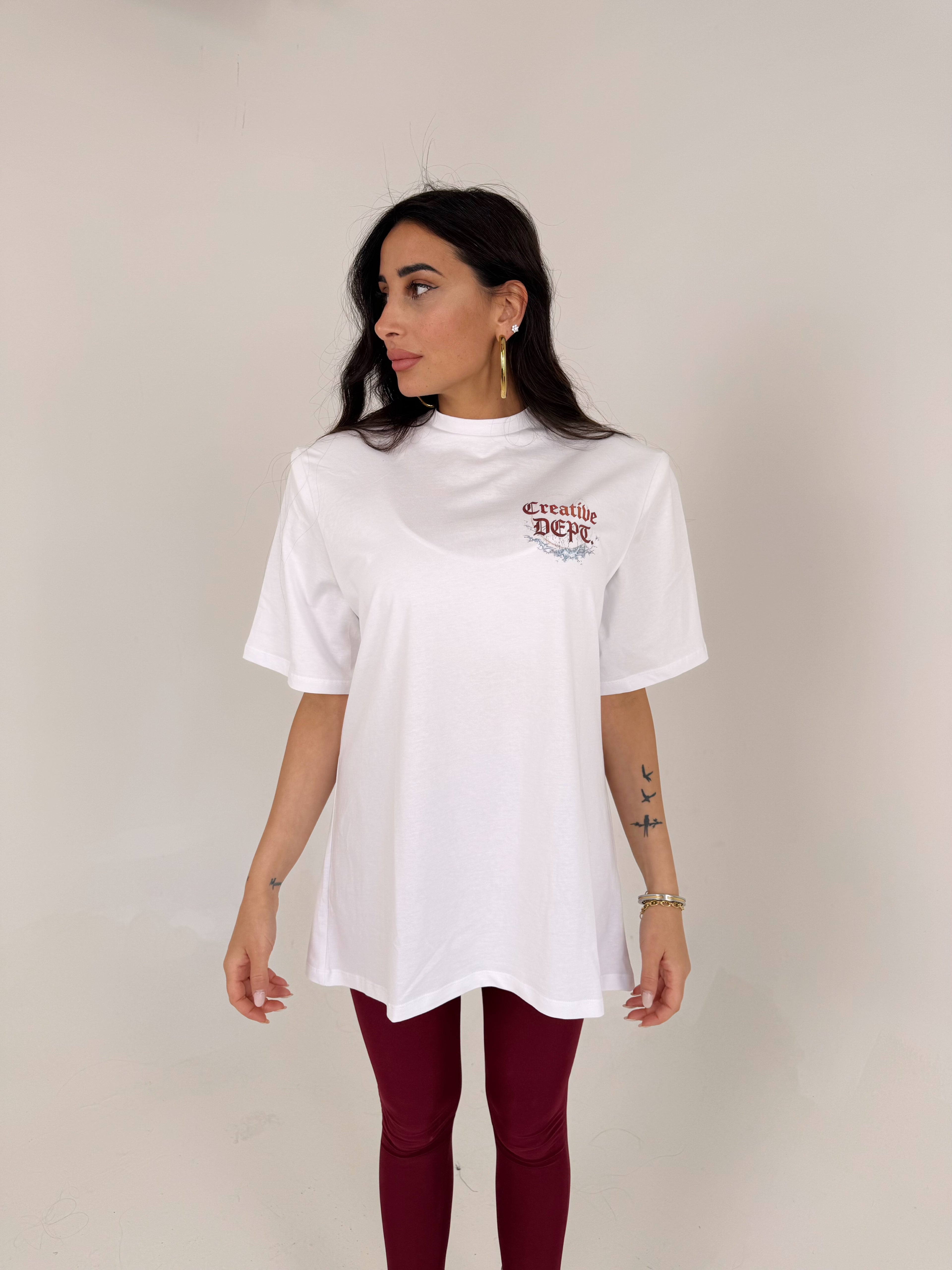 T-shirt Peace&Love