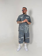 Coordinato FakeDenim