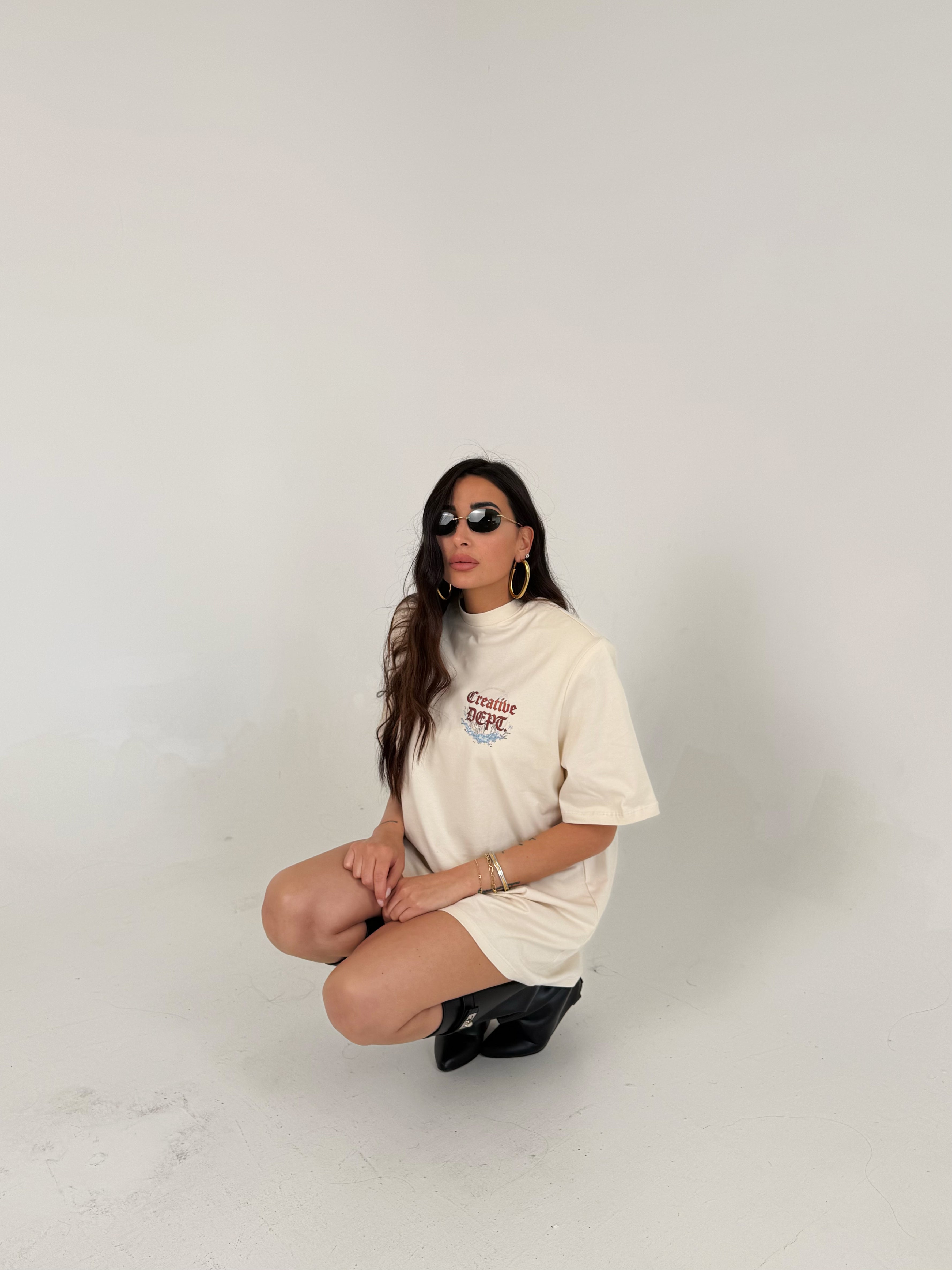 T-shirt Peace&Love