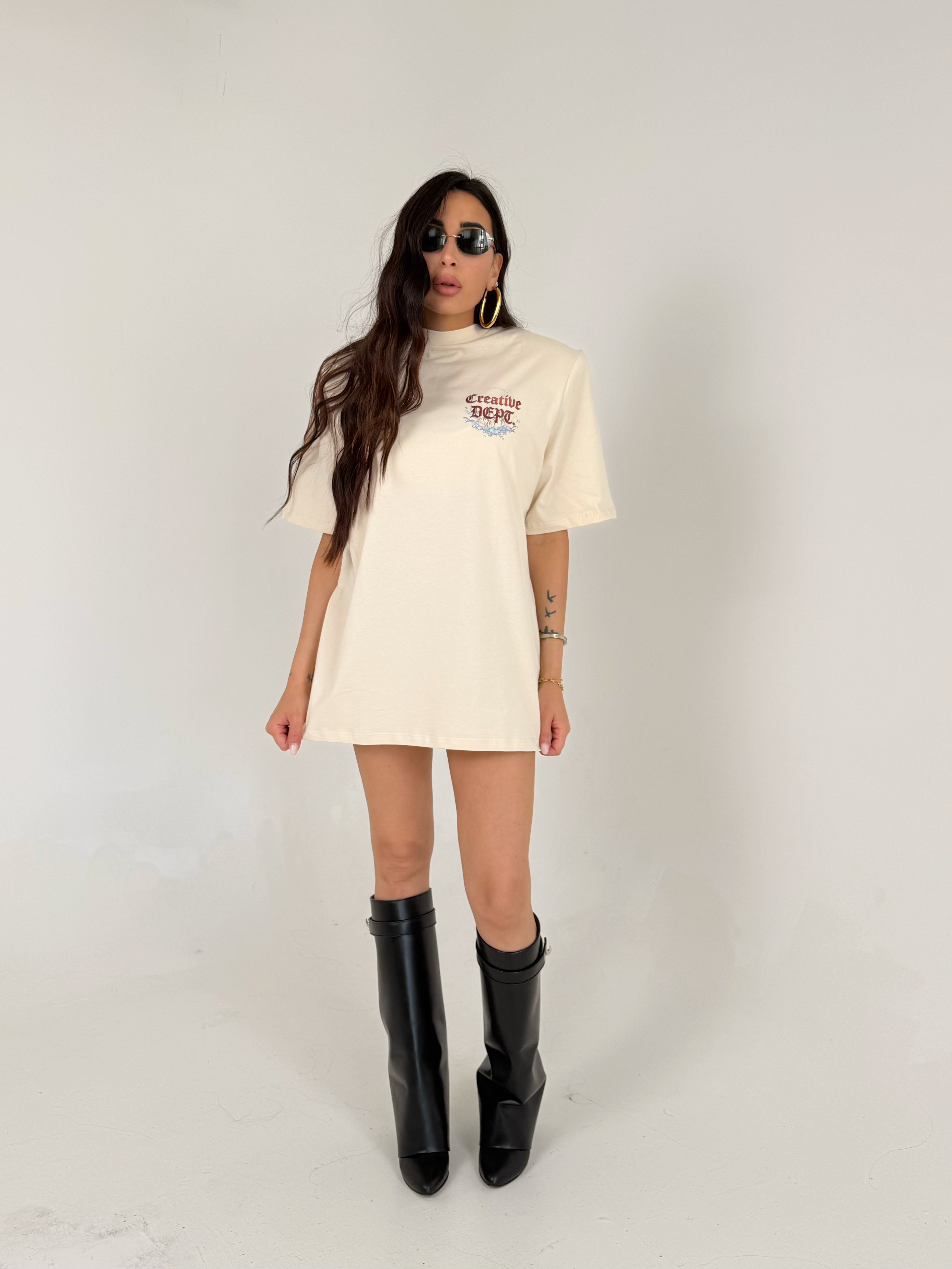 T-shirt Peace&Love