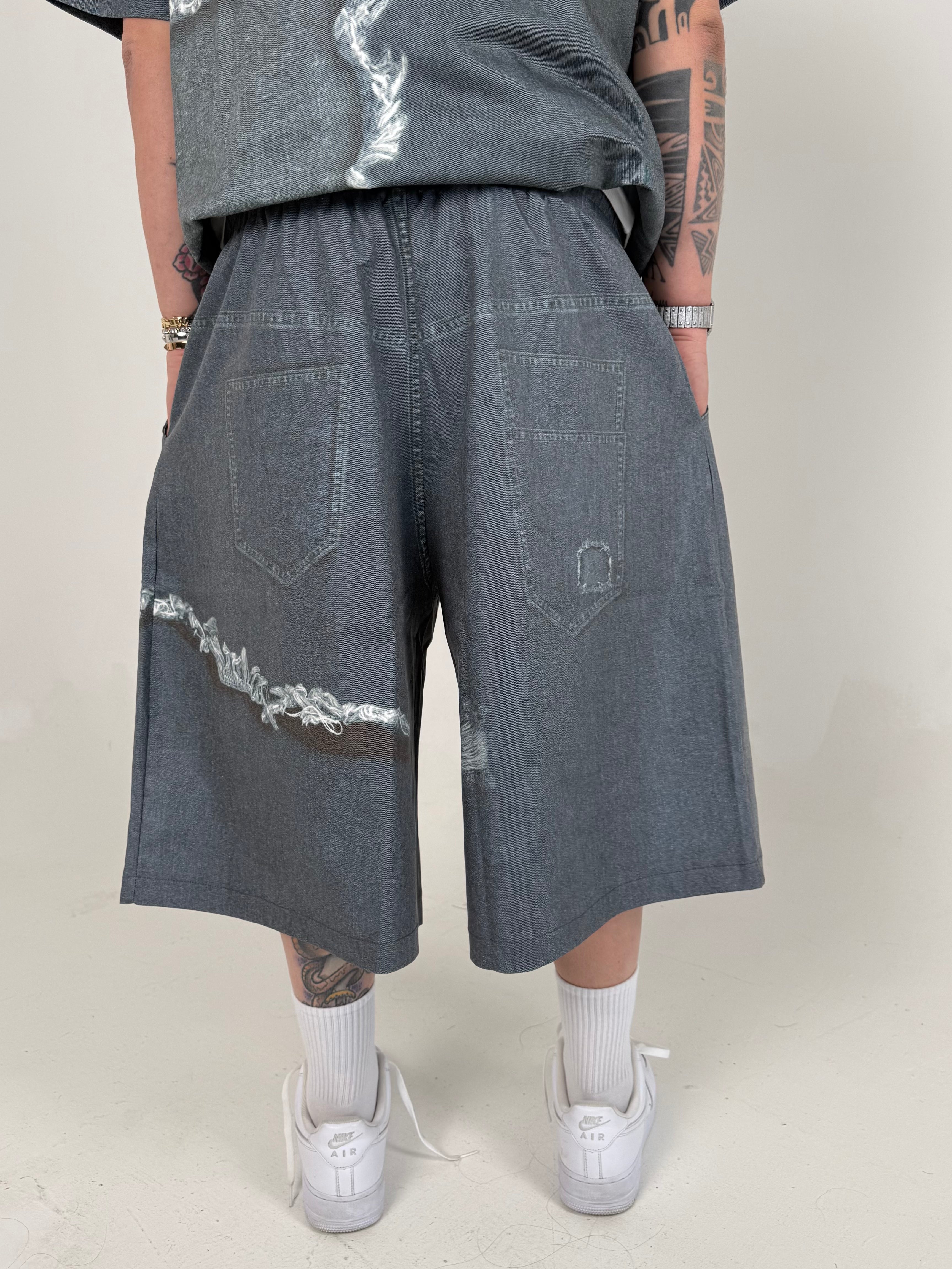 Coordinato FakeDenim