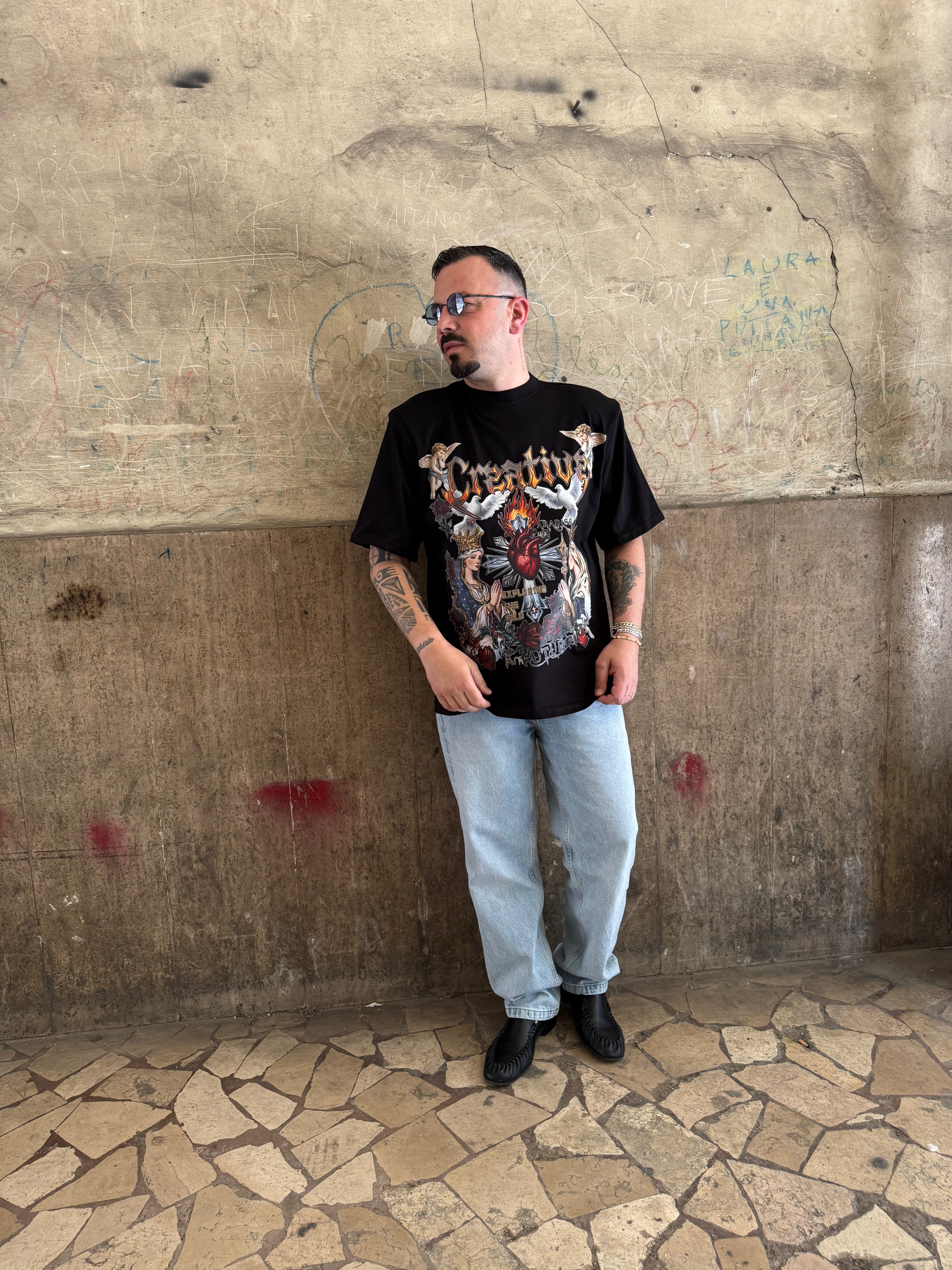 T-shirt Sacra