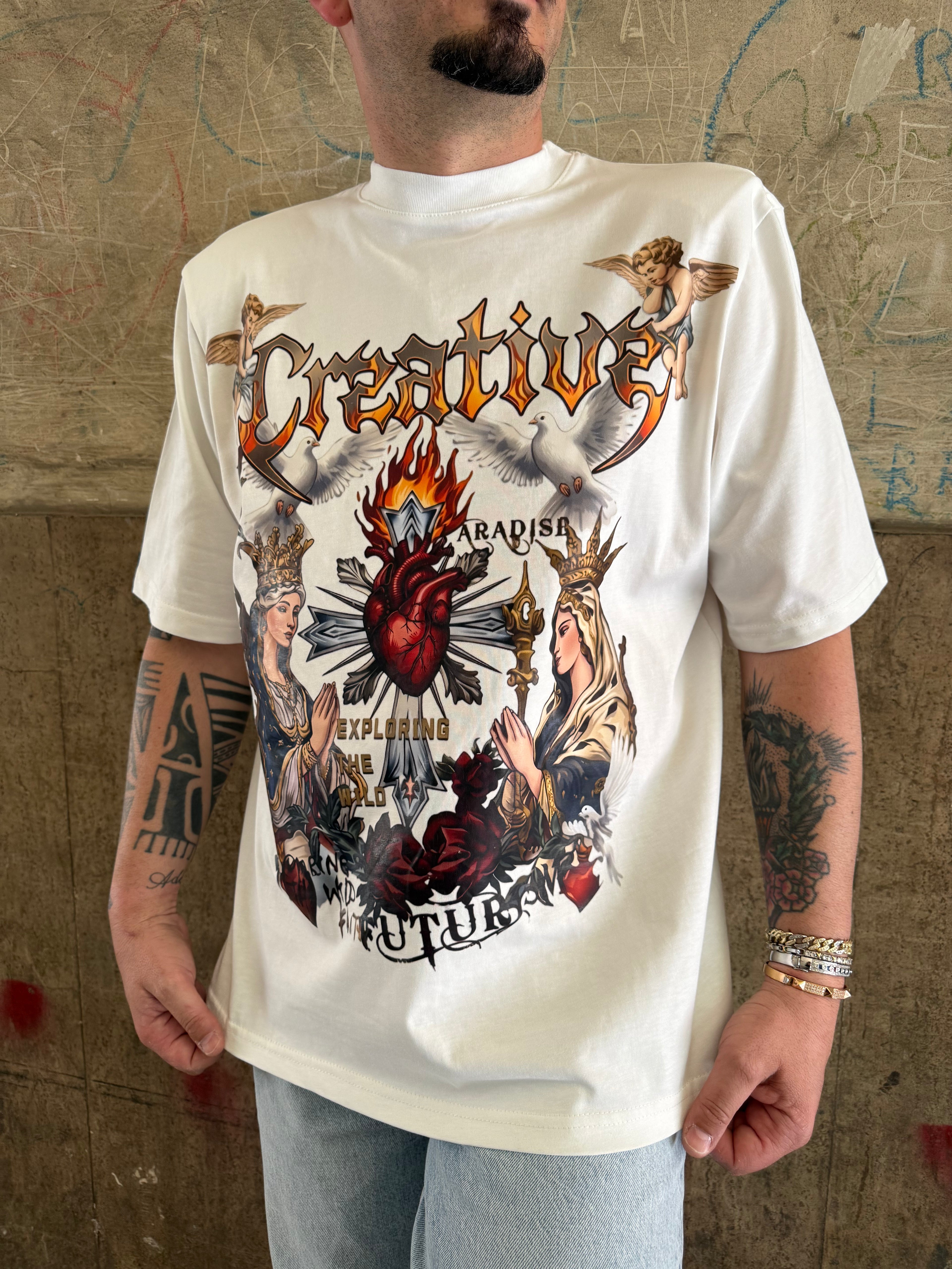 T-shirt Sacra