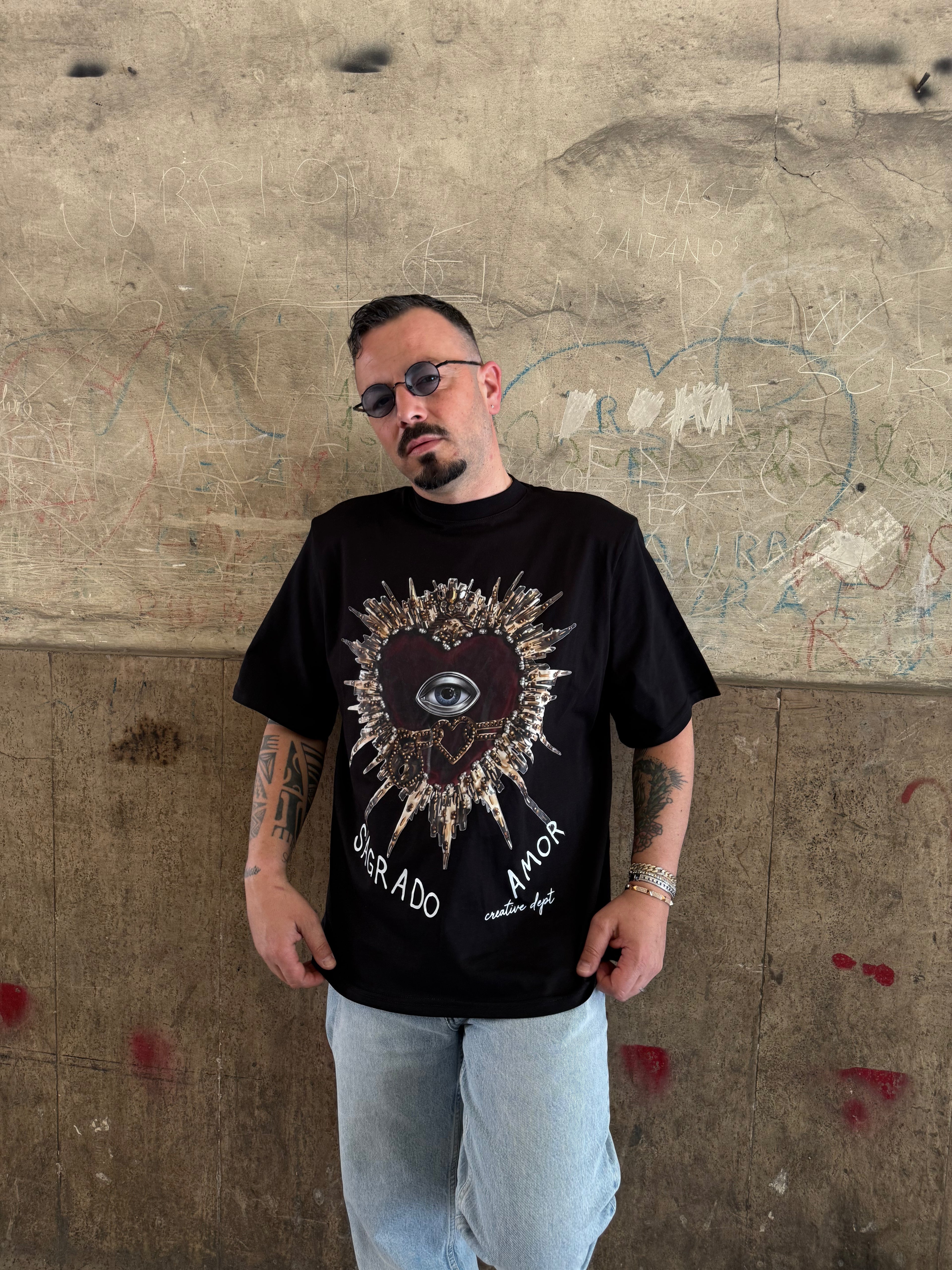 T-Shirt S'Agrado