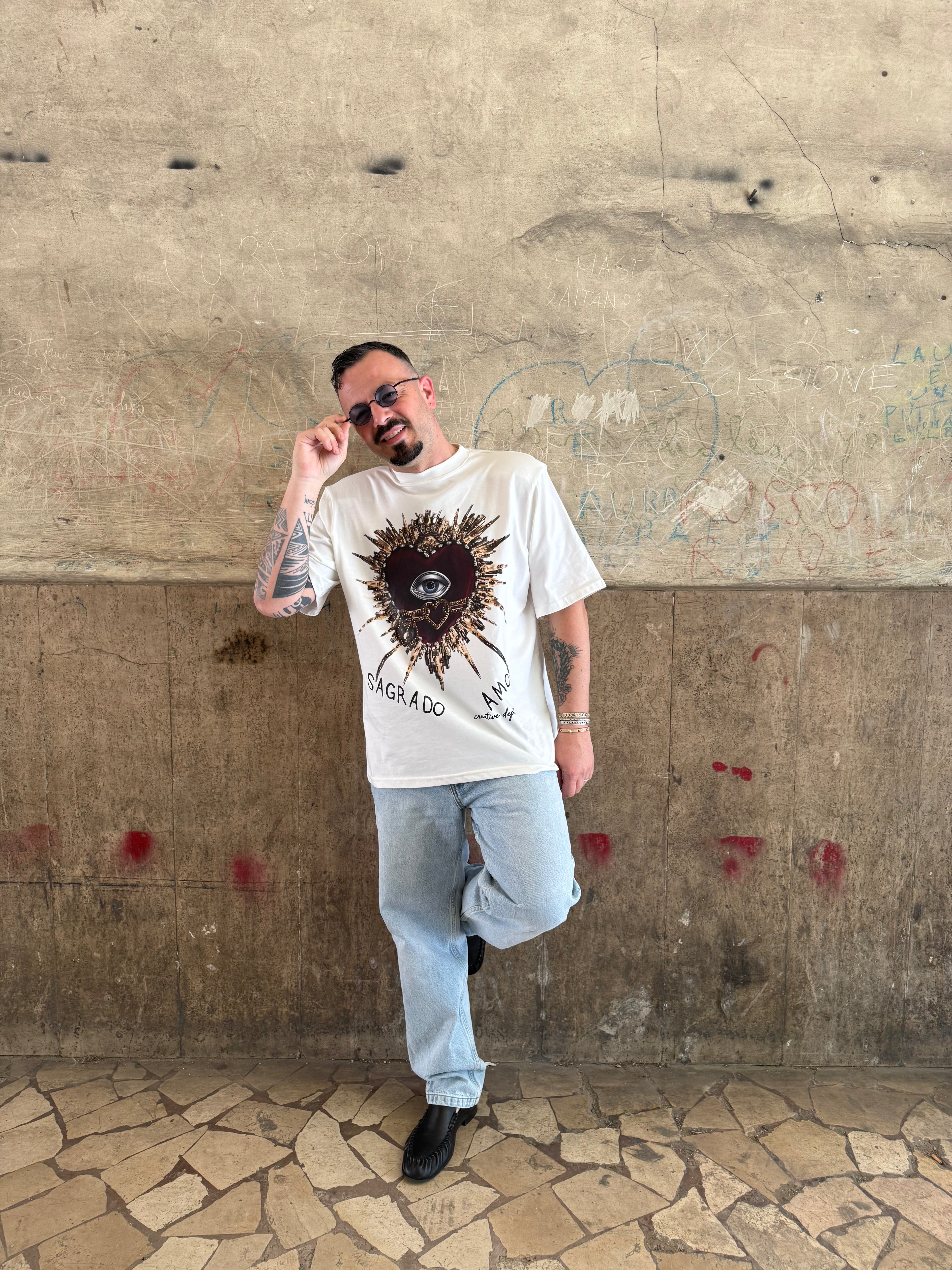 T-Shirt S'Agrado