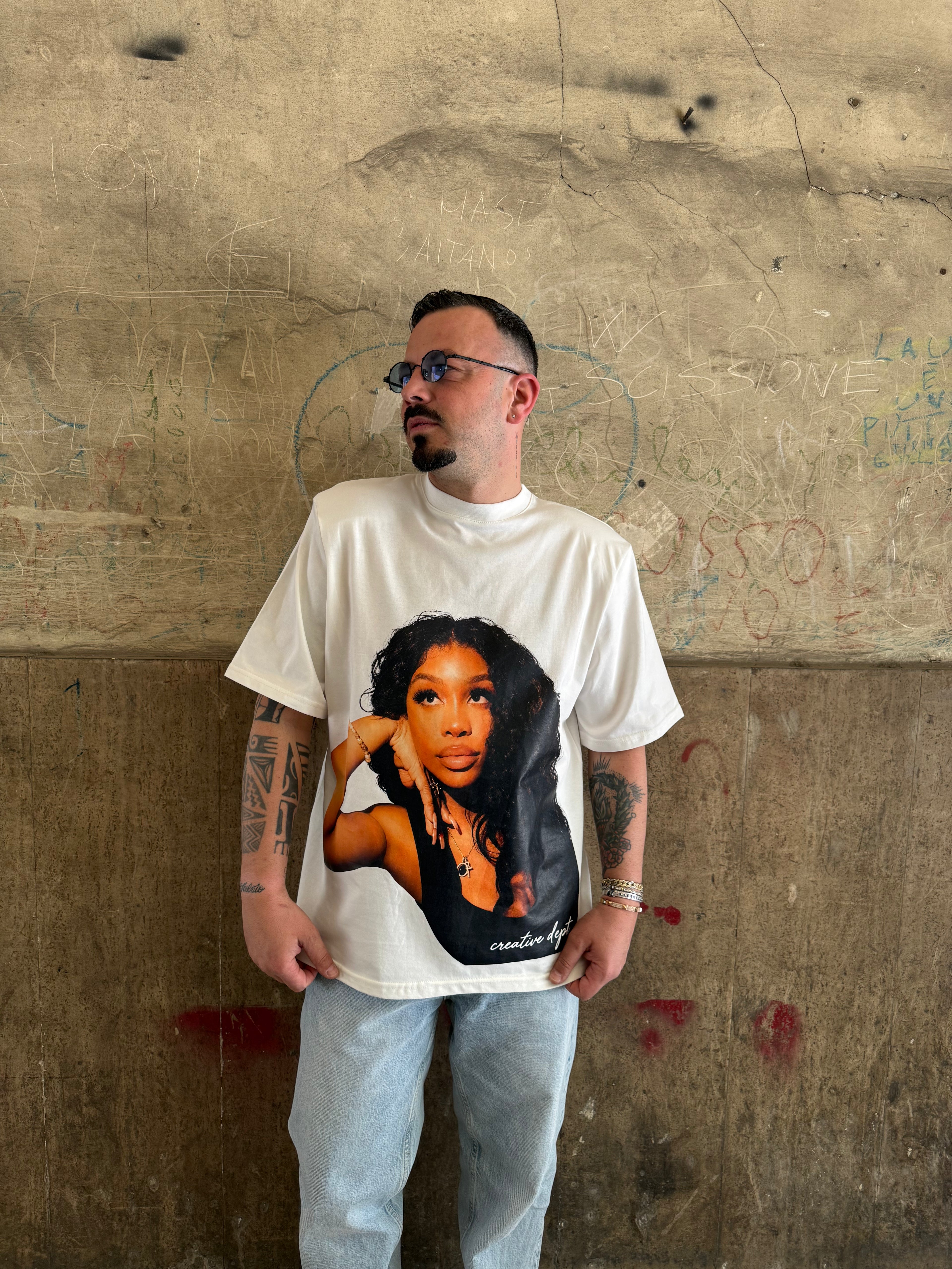 T-Shirt SZA