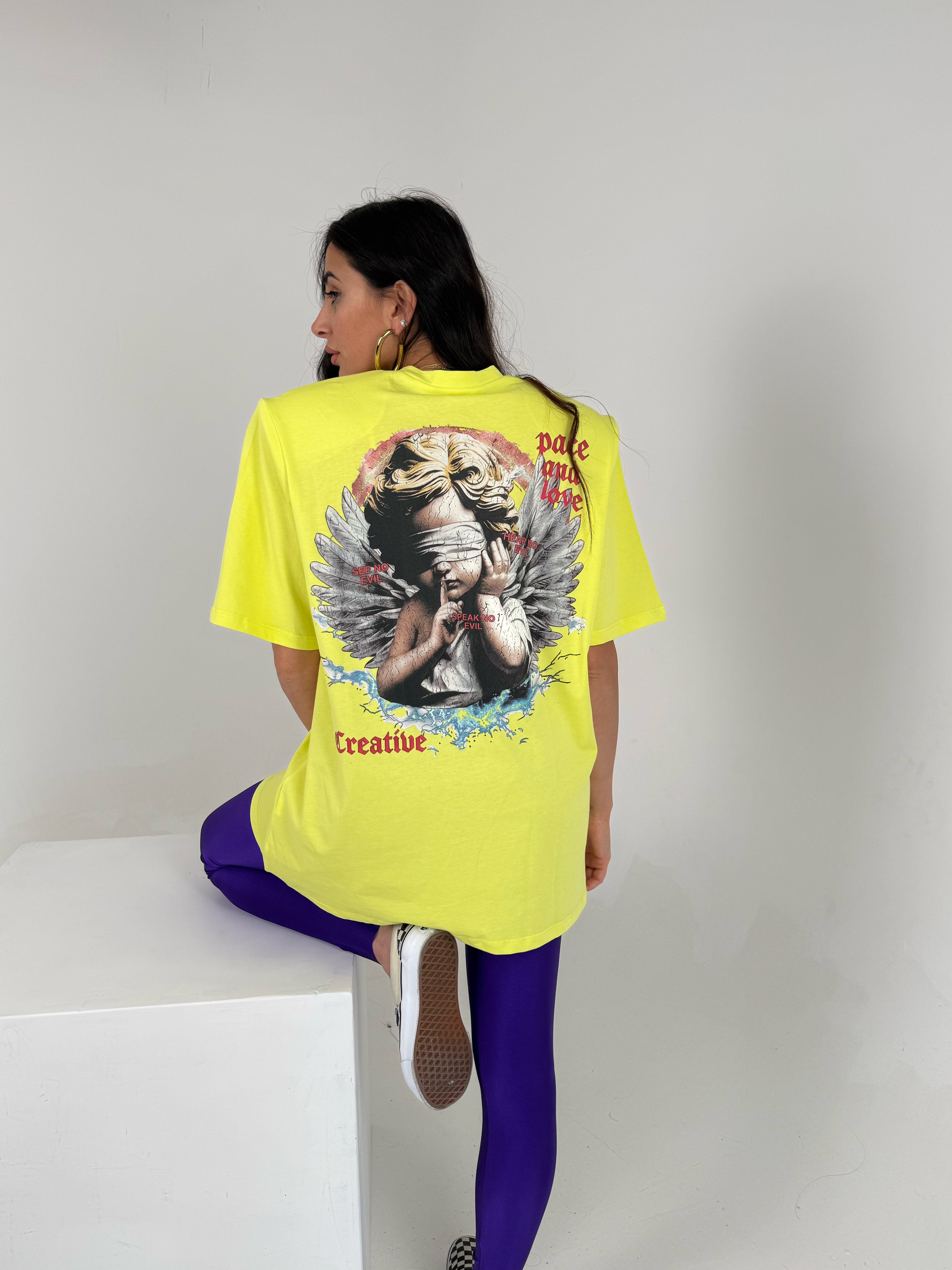 T-shirt Peace&Love