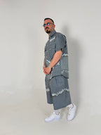 Coordinato FakeDenim