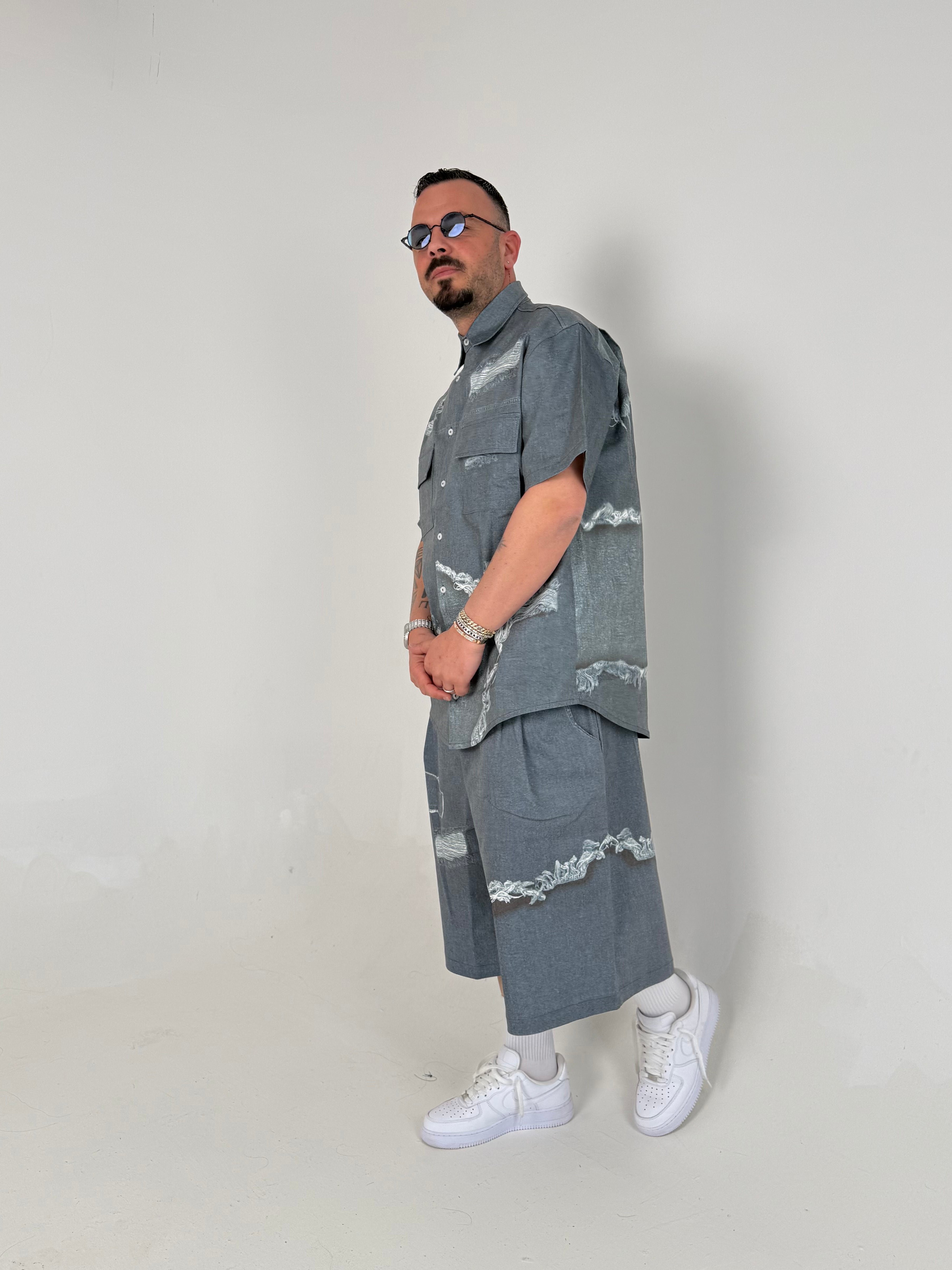 Coordinato FakeDenim