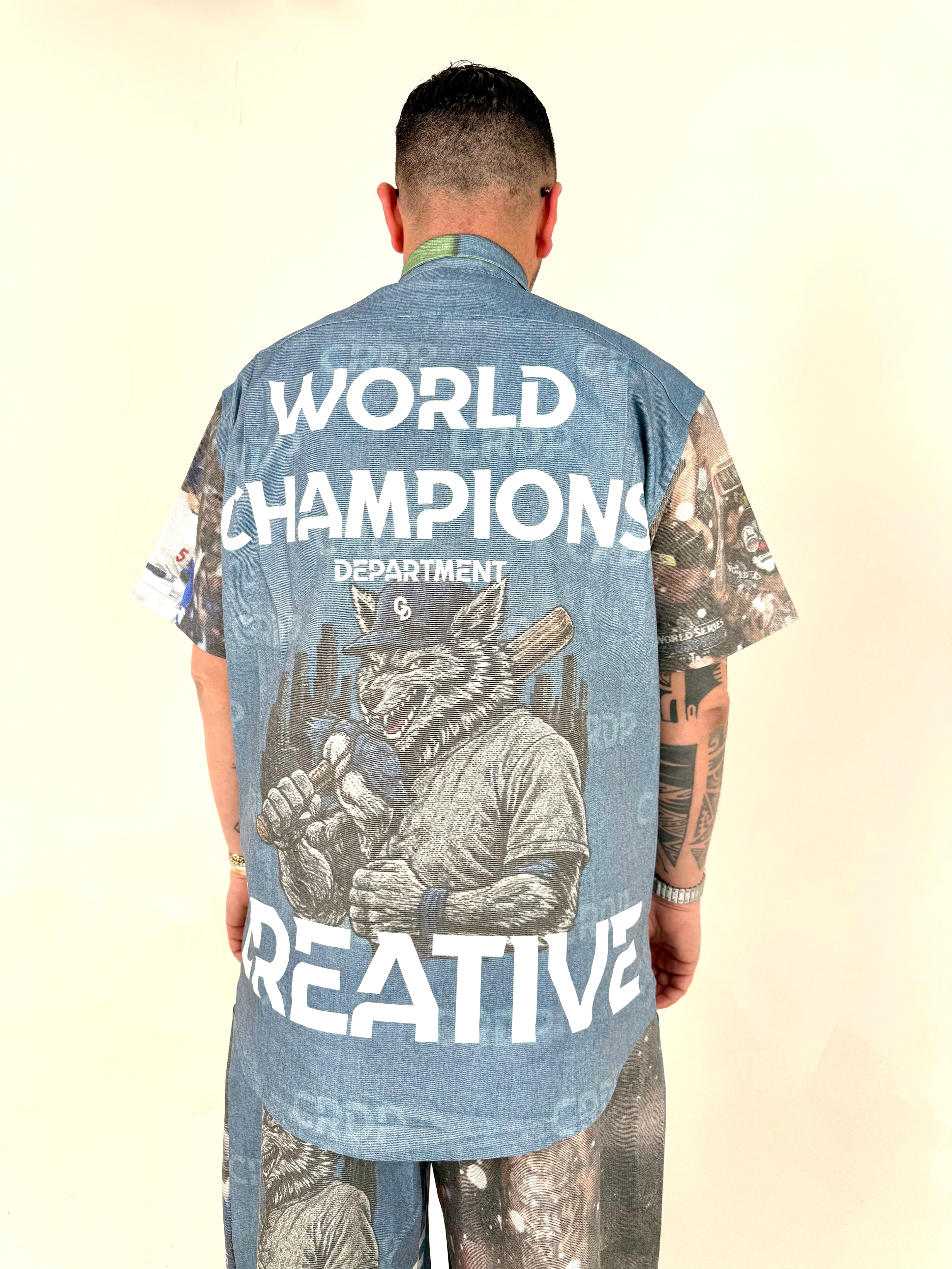 Coordinato Baseball