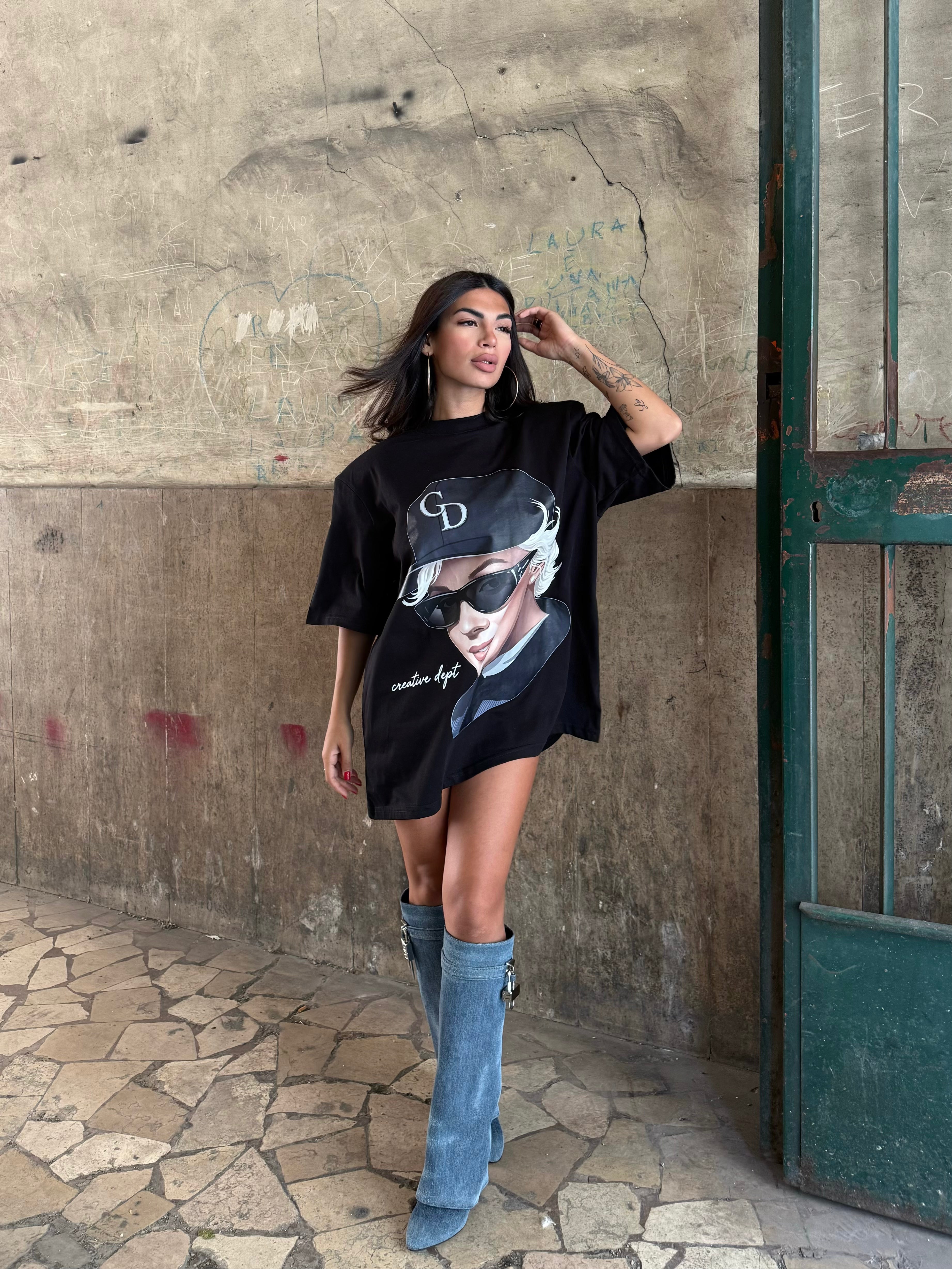 T-Shirt Marylin