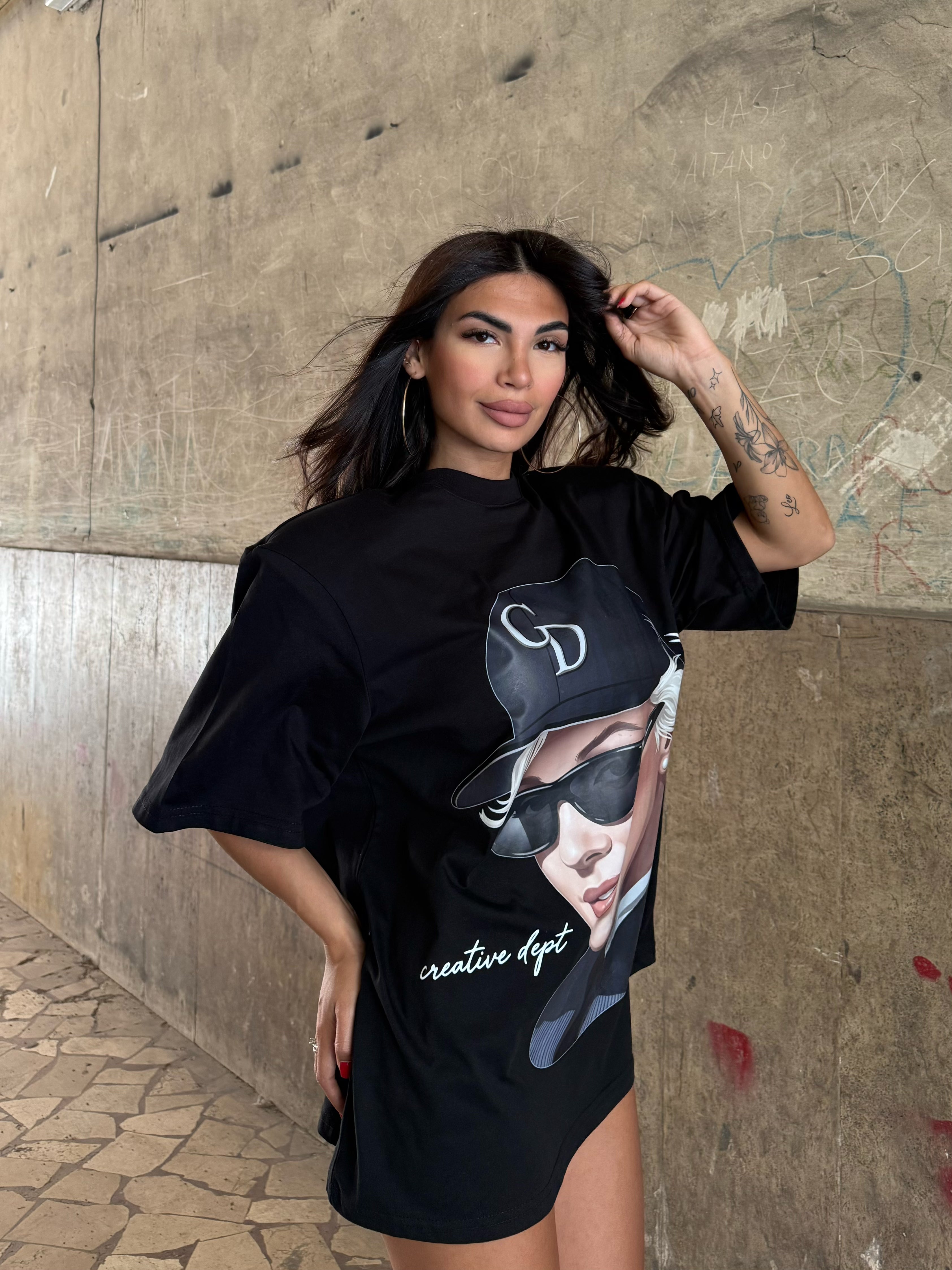 T-Shirt Marylin