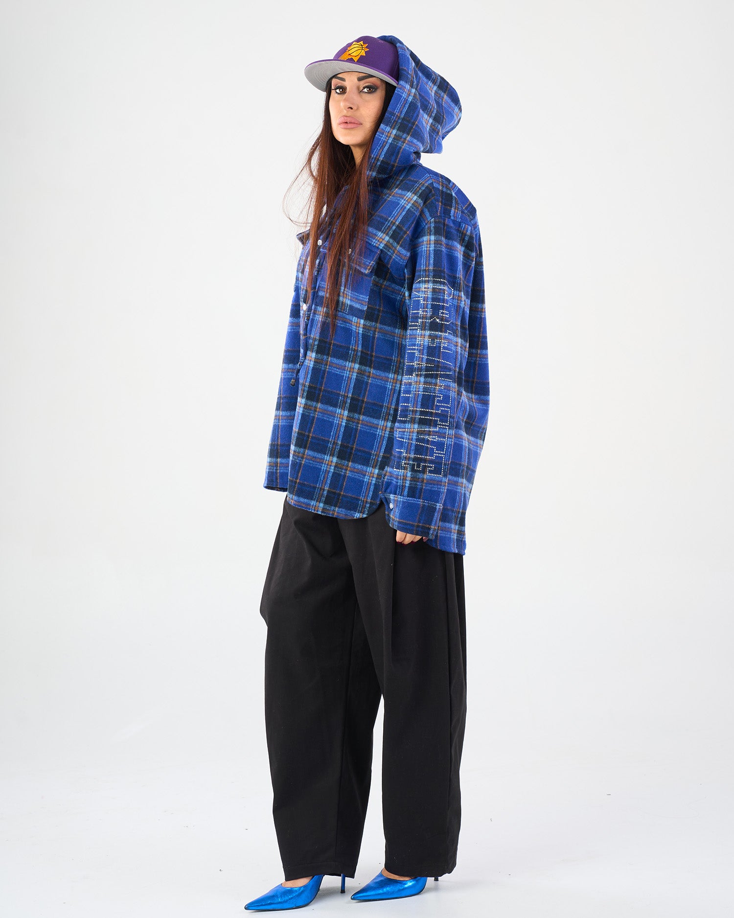 Pantalone Baloon Nero | CTDP