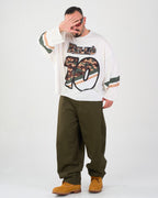 T-shirt Longsleeve 'Bello 10' | CTDP