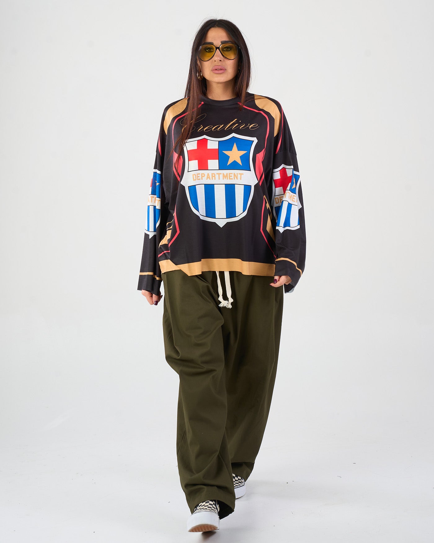 T-Shirt Longsleeve 'Yamal' | CTDP