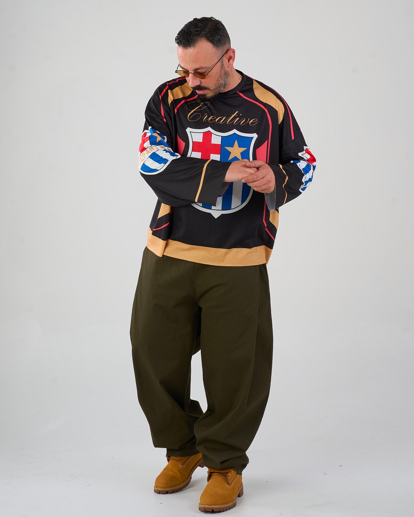 T-Shirt Longsleeve 'Yamal' | CTDP