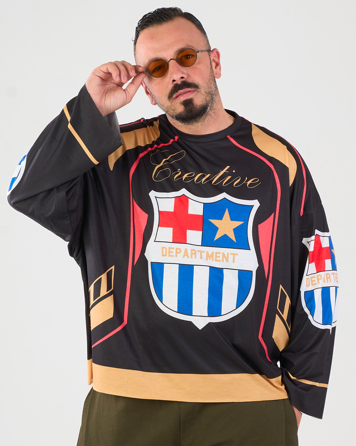 T-Shirt Longsleeve 'Yamal' | CTDP