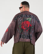 T-Shirt Longsleeve 'Teschio' | CTDP