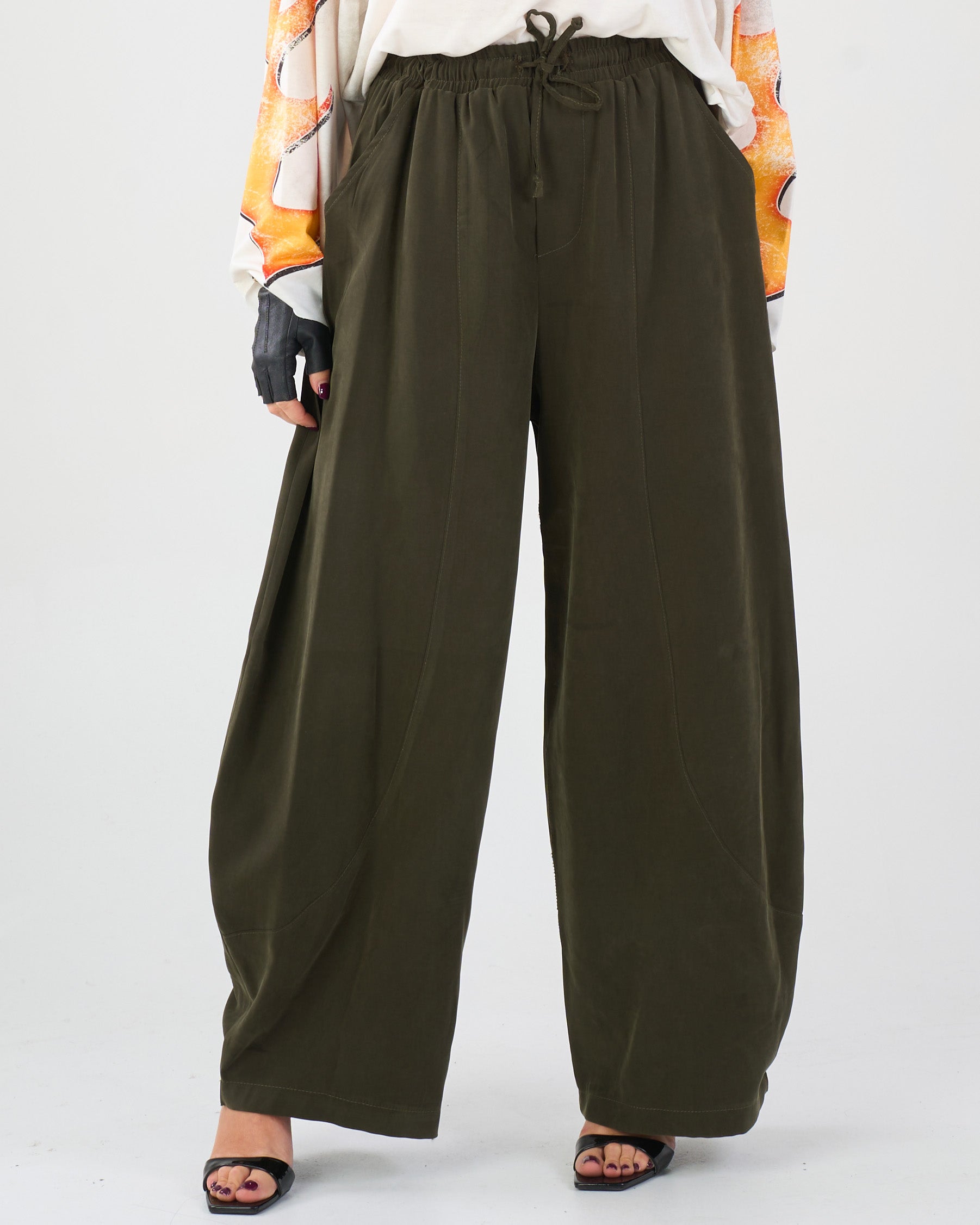 Pantalone Super Ballon Verde | CTDP