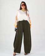 Pantalone Super Ballon Verde | CTDP