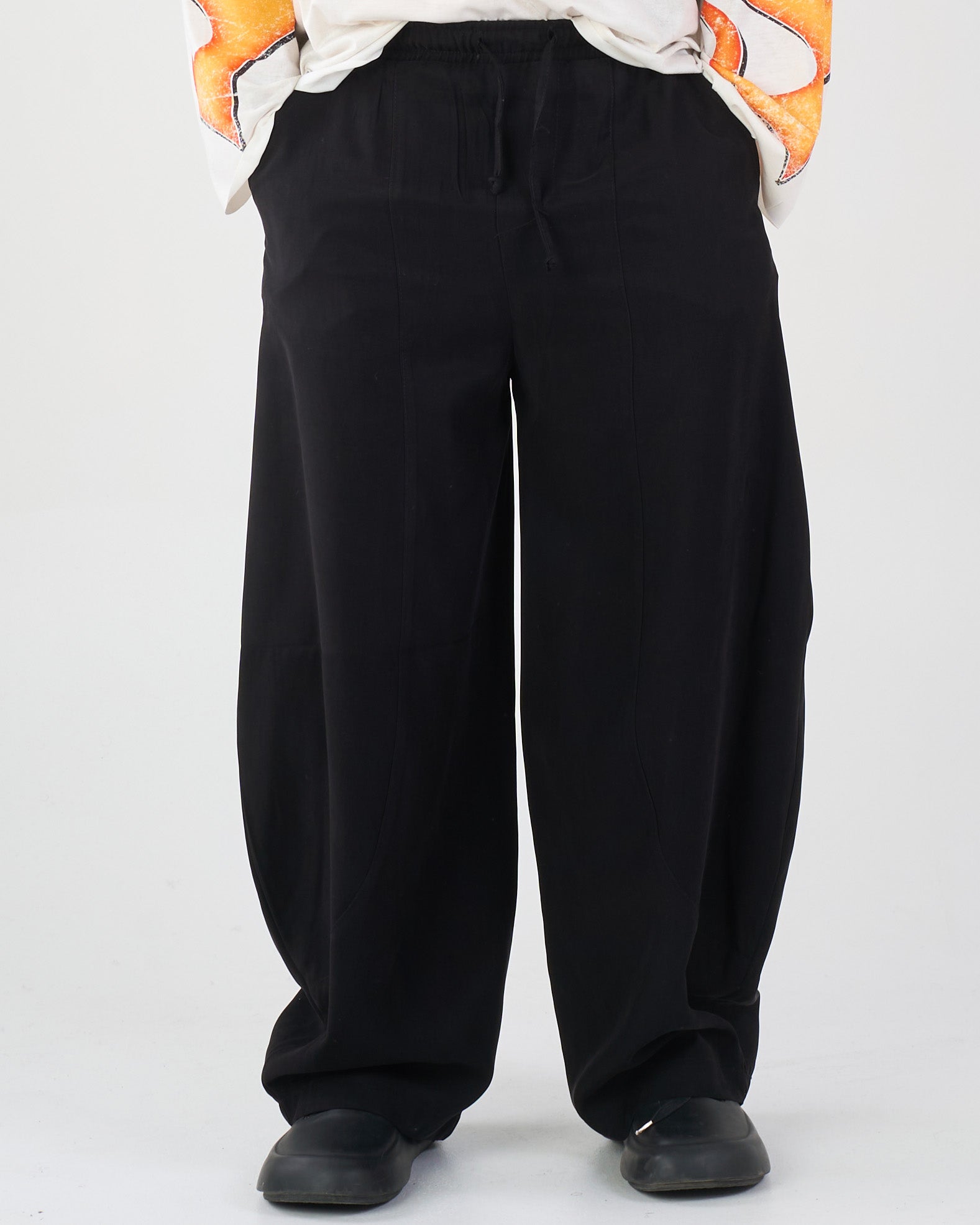 Pantalone Super Ballon Nero | CTDP