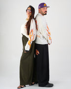 T-Shirt longsleeve 'Croce' | CTDP