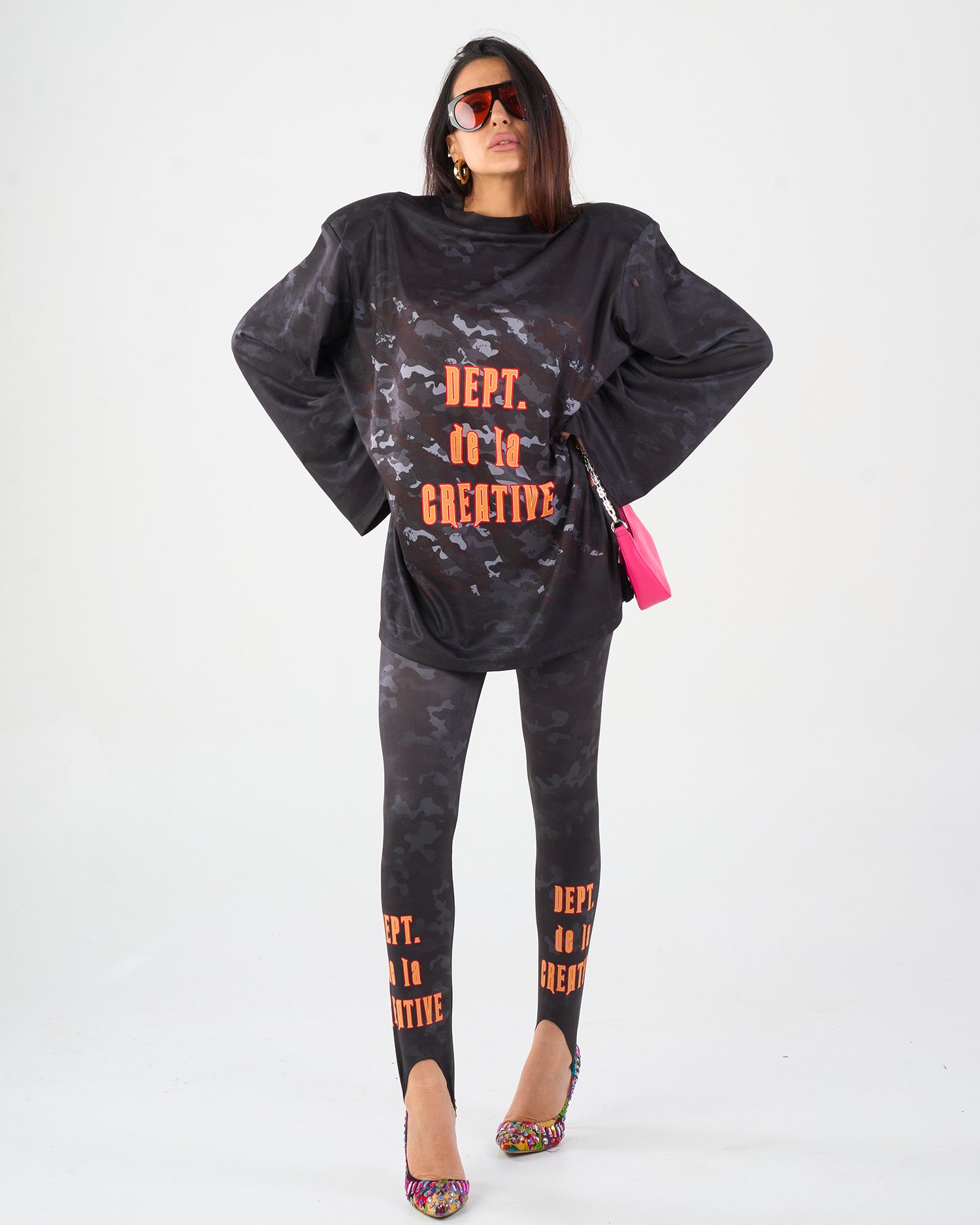 CordSet Iconic Camouflage | CTDP