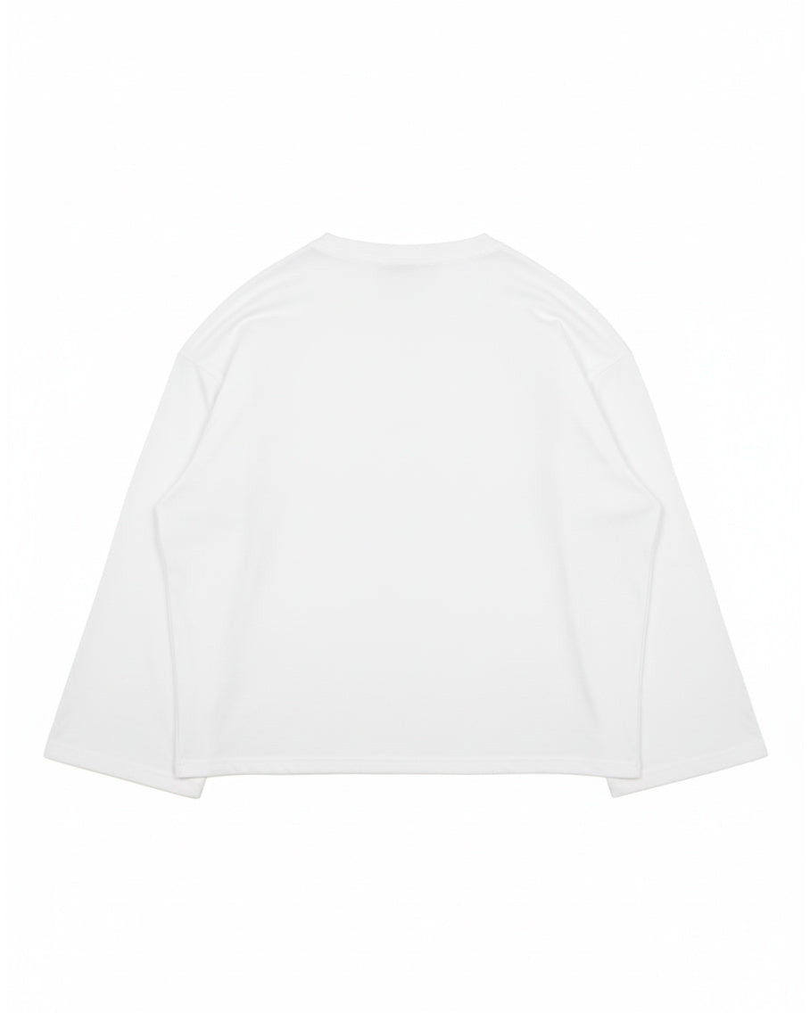 Basic Oversize Long Sleave | CTDP