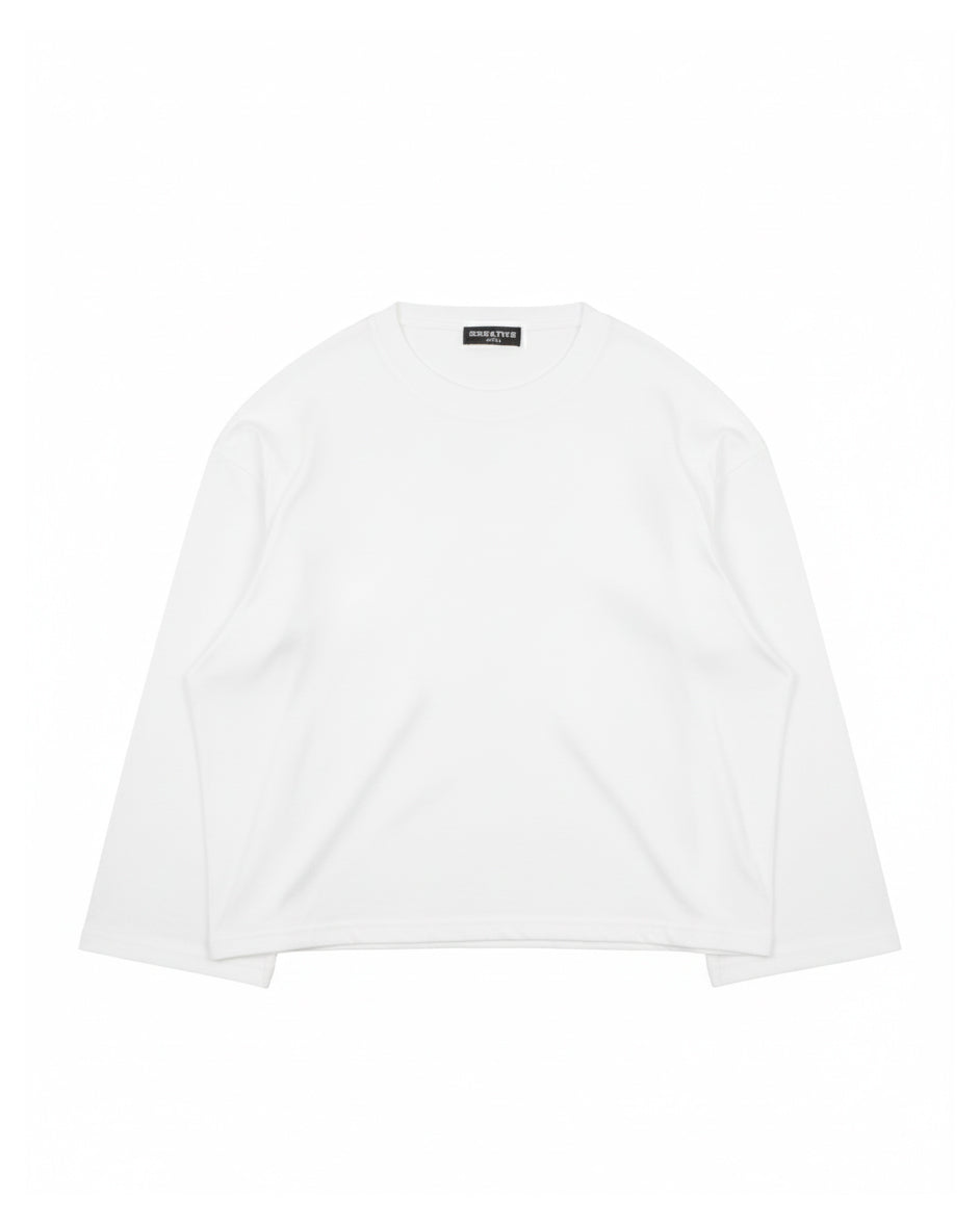 Basic Oversize Long Sleave | CTDP