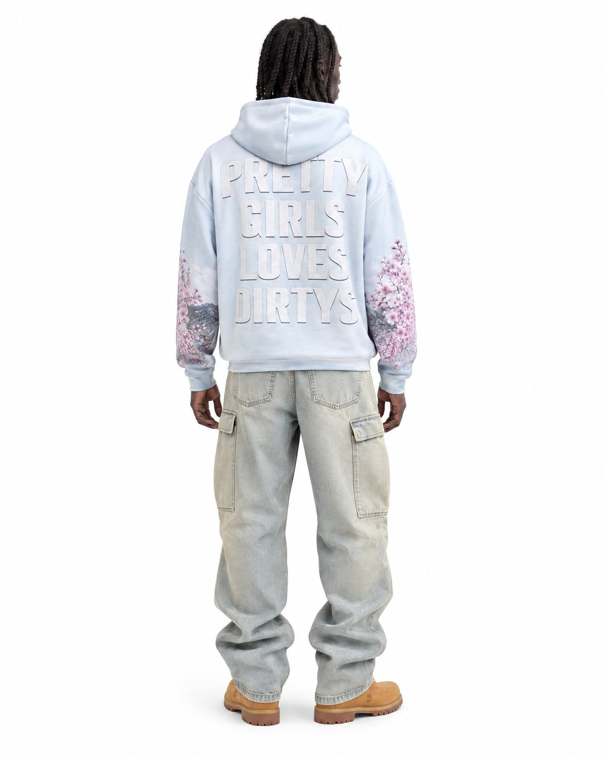 Felpa Creative Sakura - CTDP