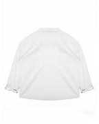 Camicia Oversize con Borchie | CTDP