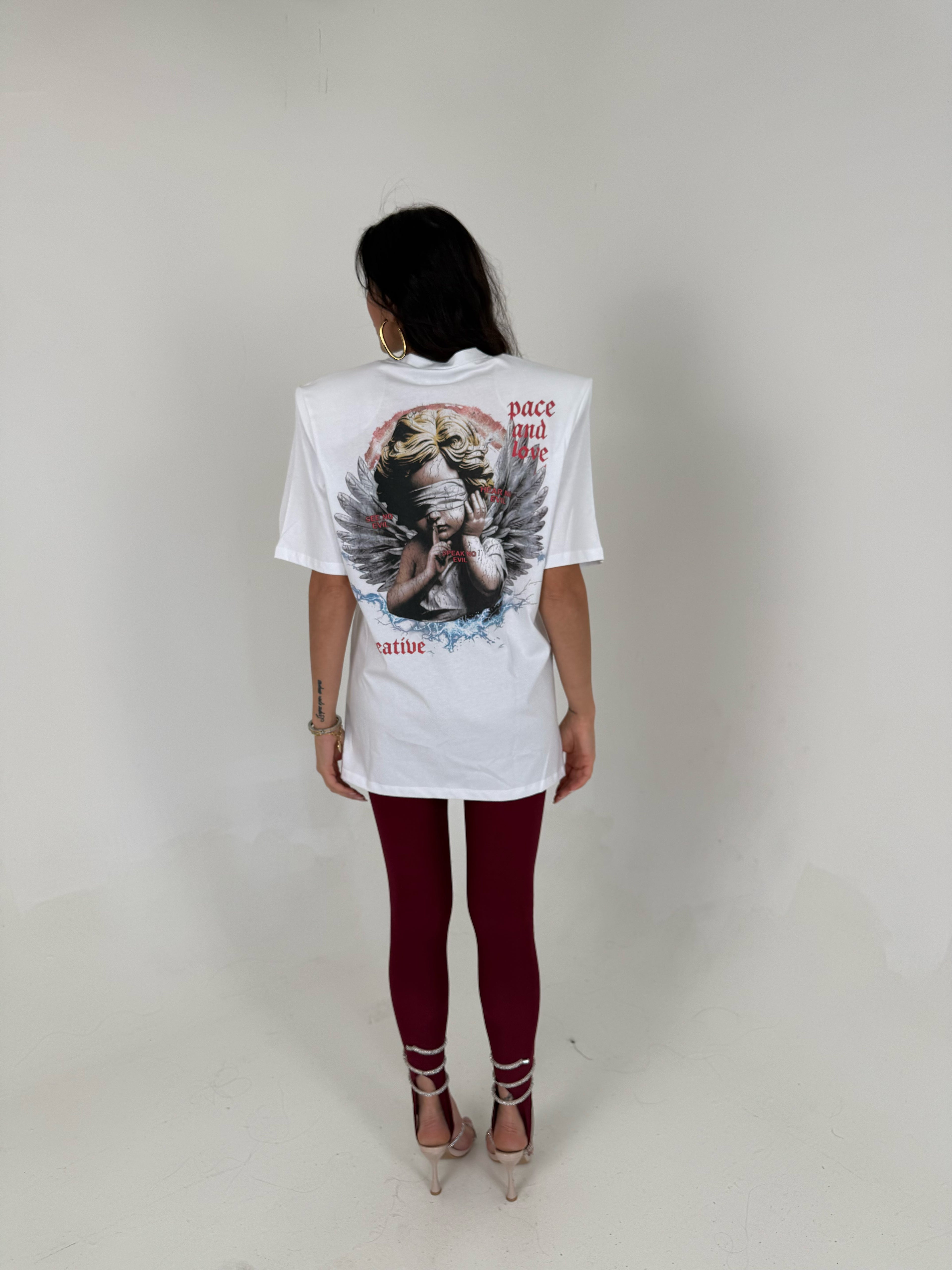 T-shirt Peace&Love