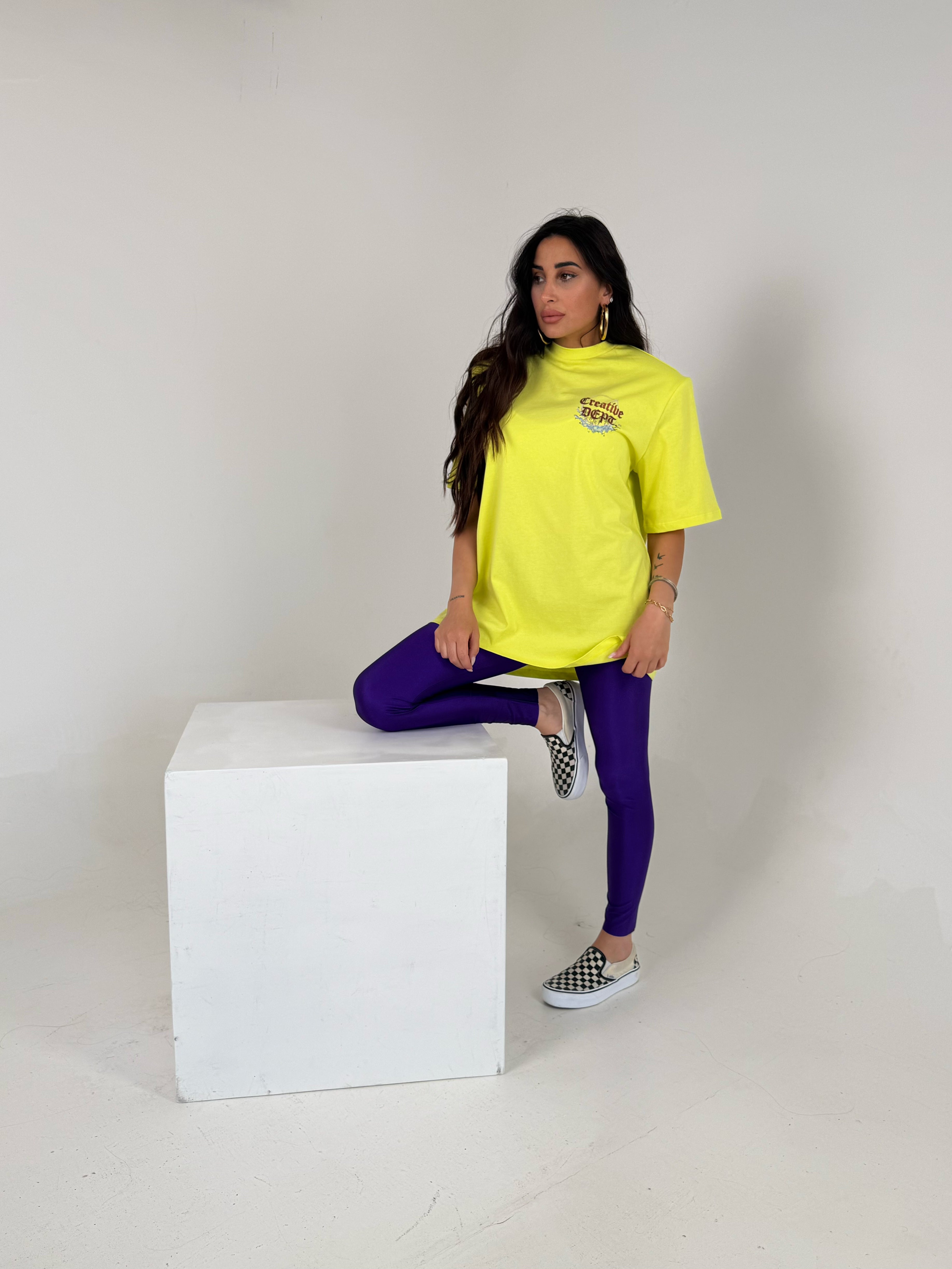 T-shirt Peace&Love
