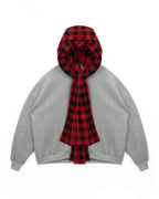 Tuta Hoodie Cappuccio Scacchi | CTDP