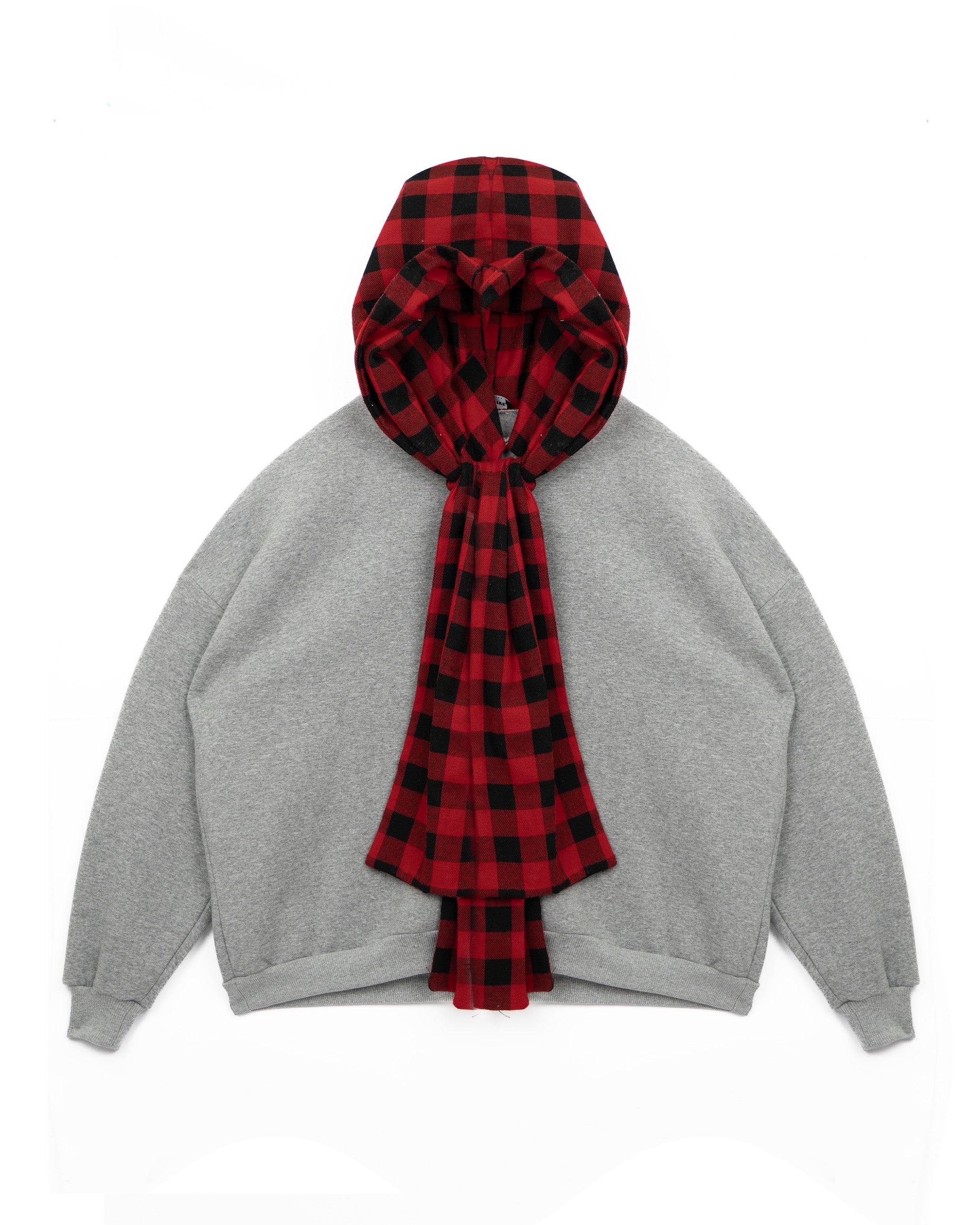 Tuta Hoodie Cappuccio Scacchi | CTDP