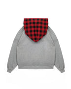 Tuta Hoodie Cappuccio Scacchi | CTDP