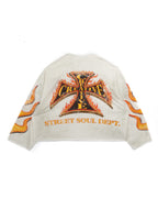 T-Shirt longsleeve 'Croce' | CTDP