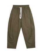 Pantalone Baloon Verde Militare | CTDP