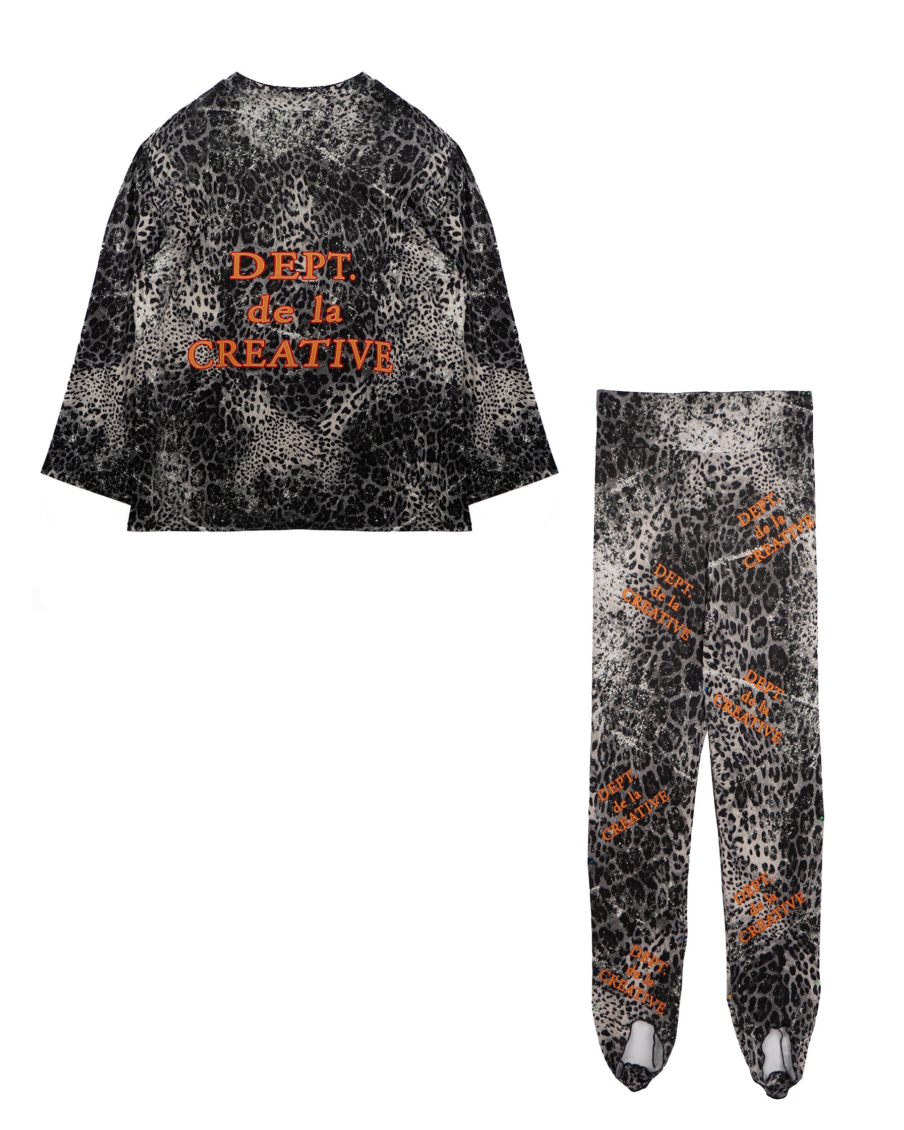 CordSet Iconic Animalier | CTDP