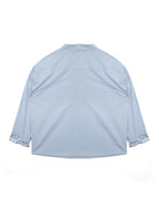 Camicia Oversize con Borchie | CTDP