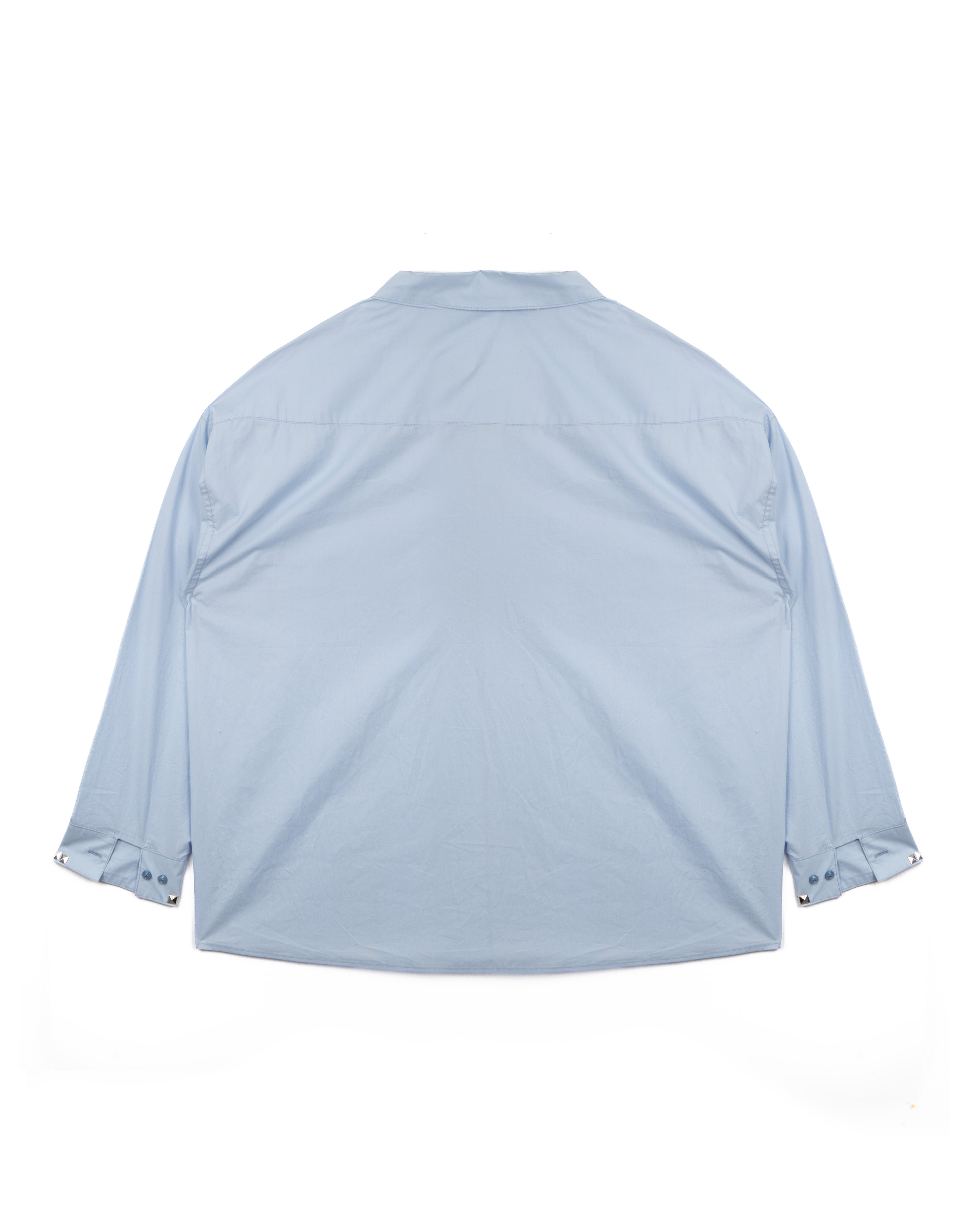 Camicia Oversize con Borchie | CTDP